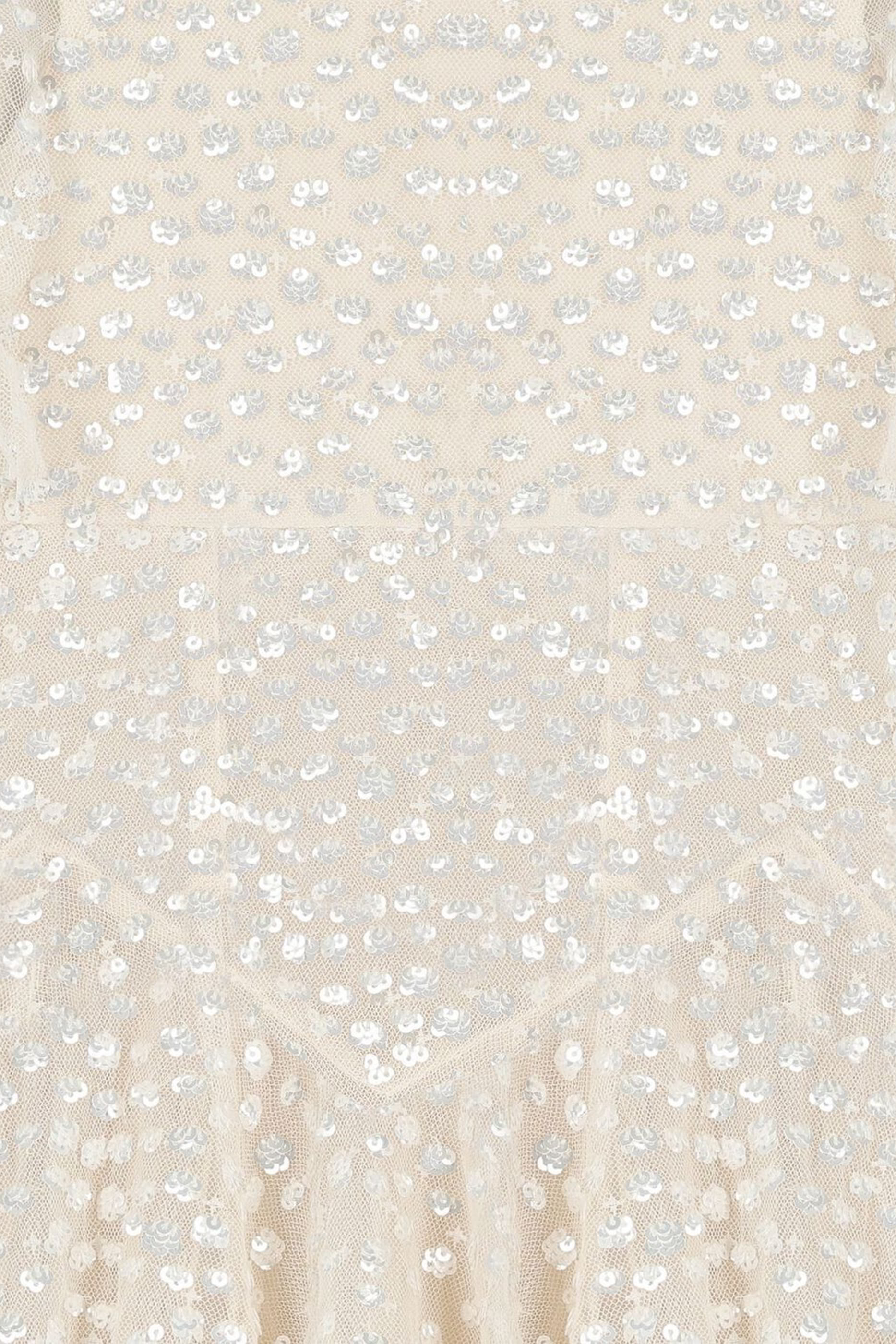 Kids Anais Sequin Dress