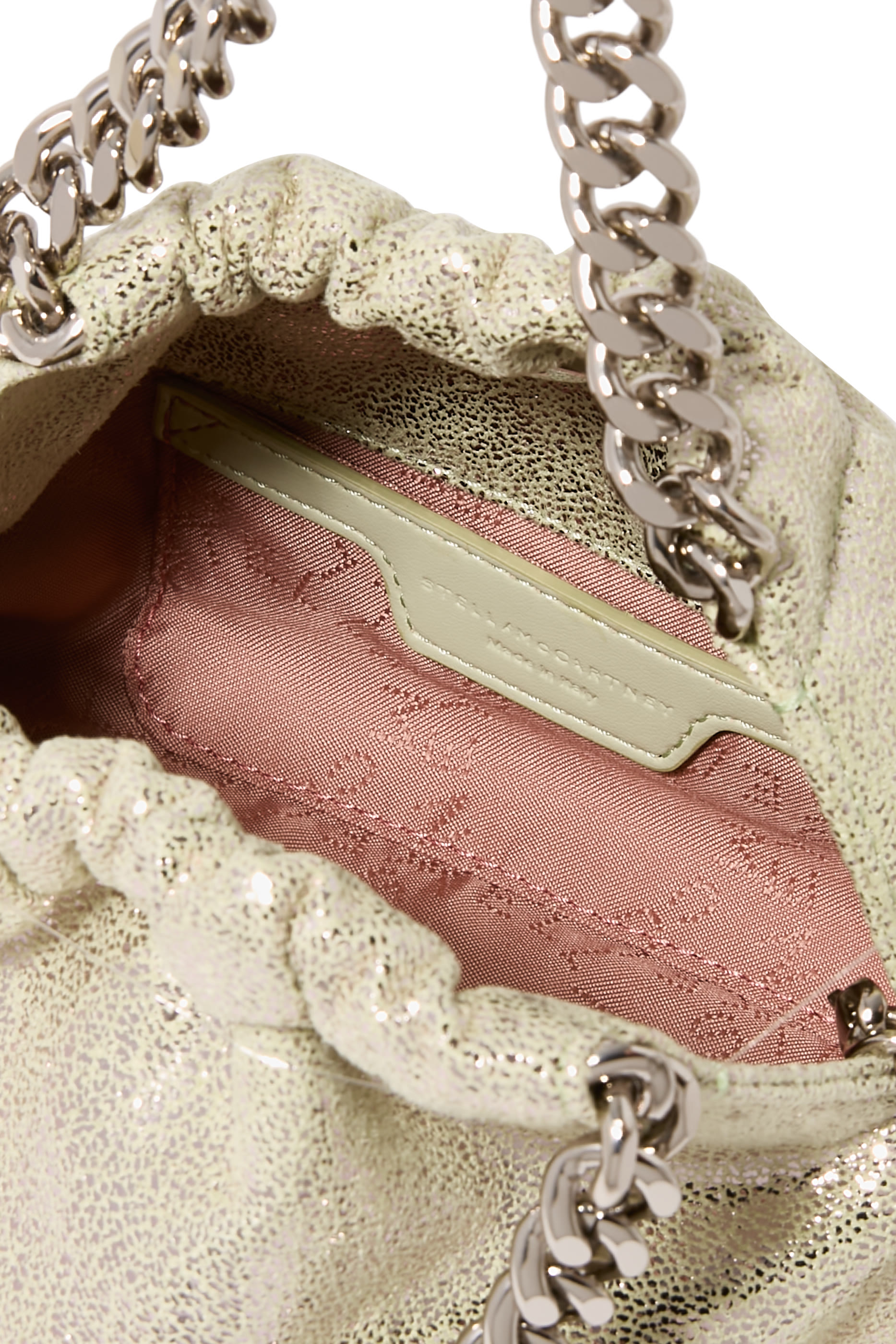 حقيبة كتف فالابيلا صغيرة بسلسلة