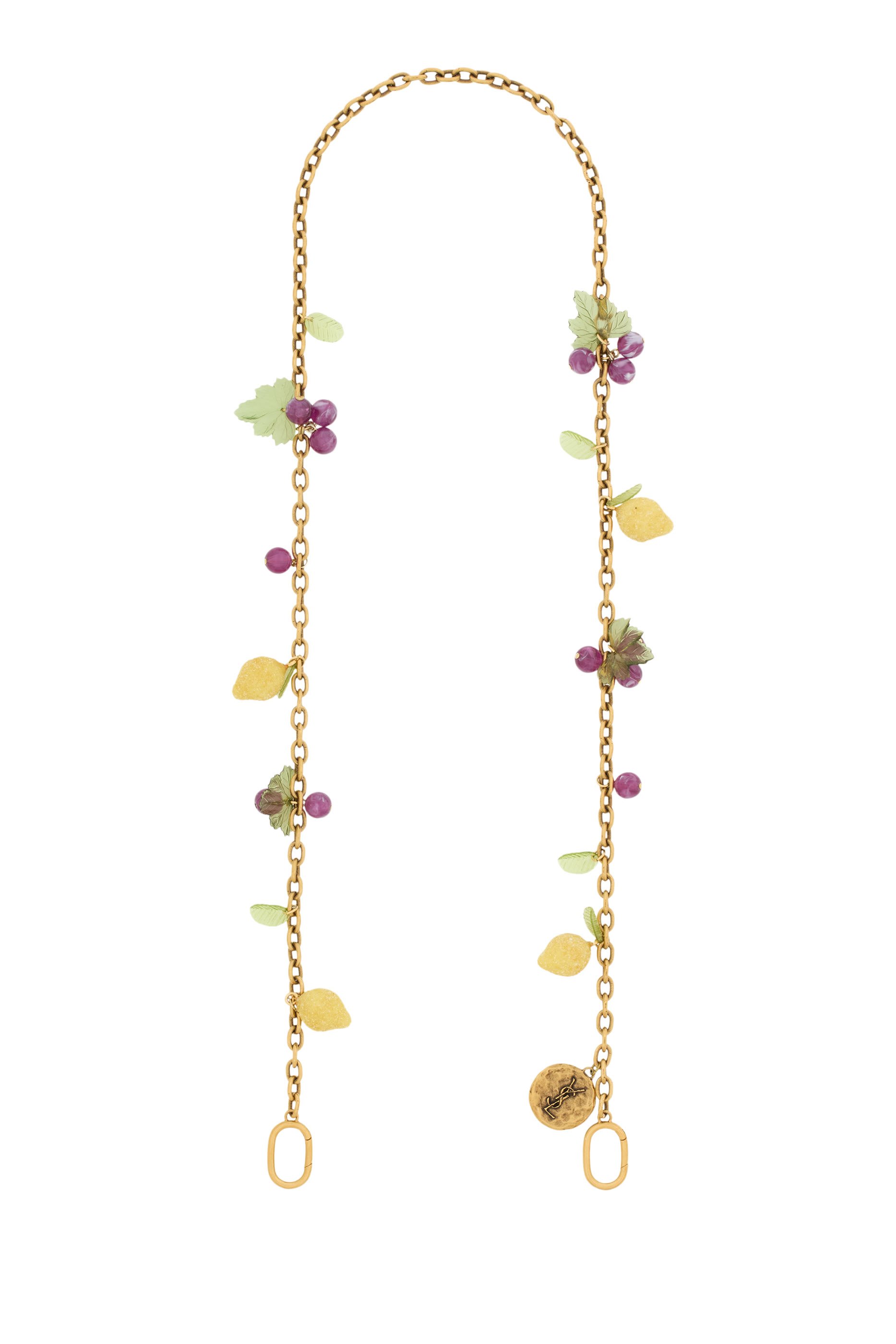 سلسلة بحلي ليمون