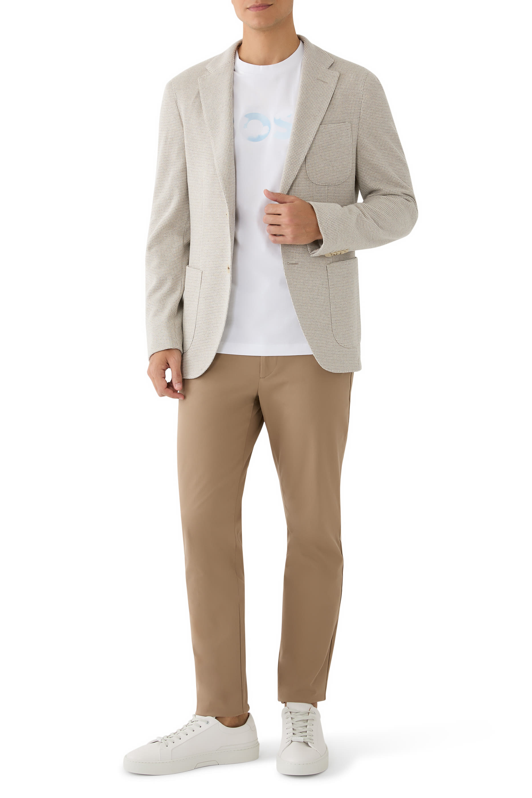 بليزر بقصة عادية