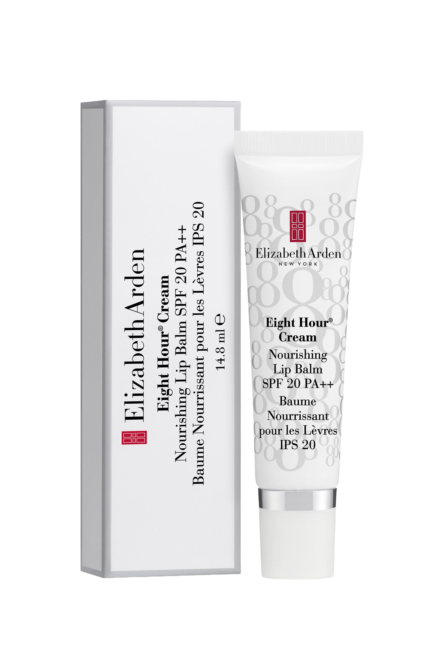 مرطب إيت أور لتغذية الشفاه بعامل حماية ممتد المفعول SPF 20