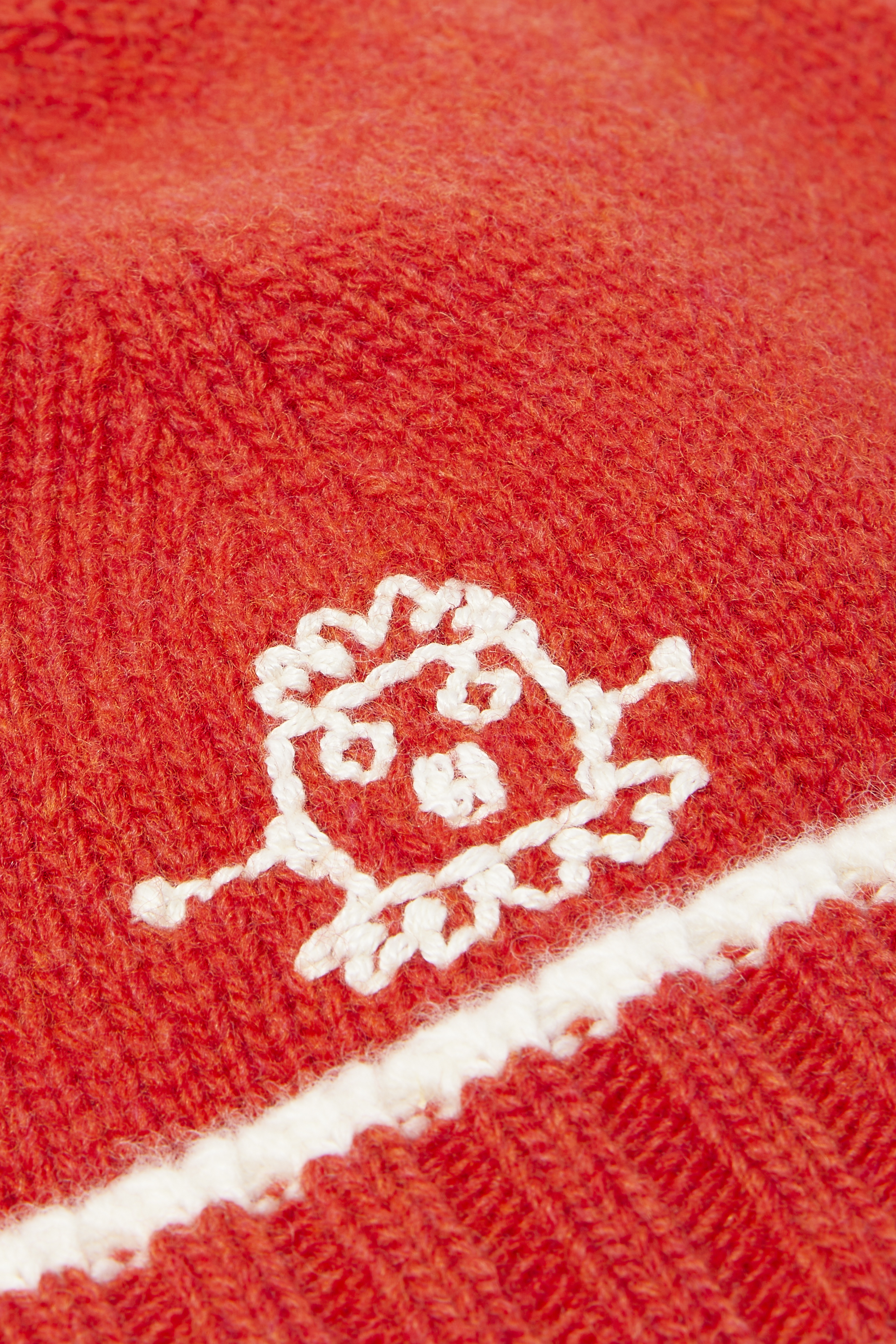 قبعة بيني للأطفال بتطريز جيتسونز