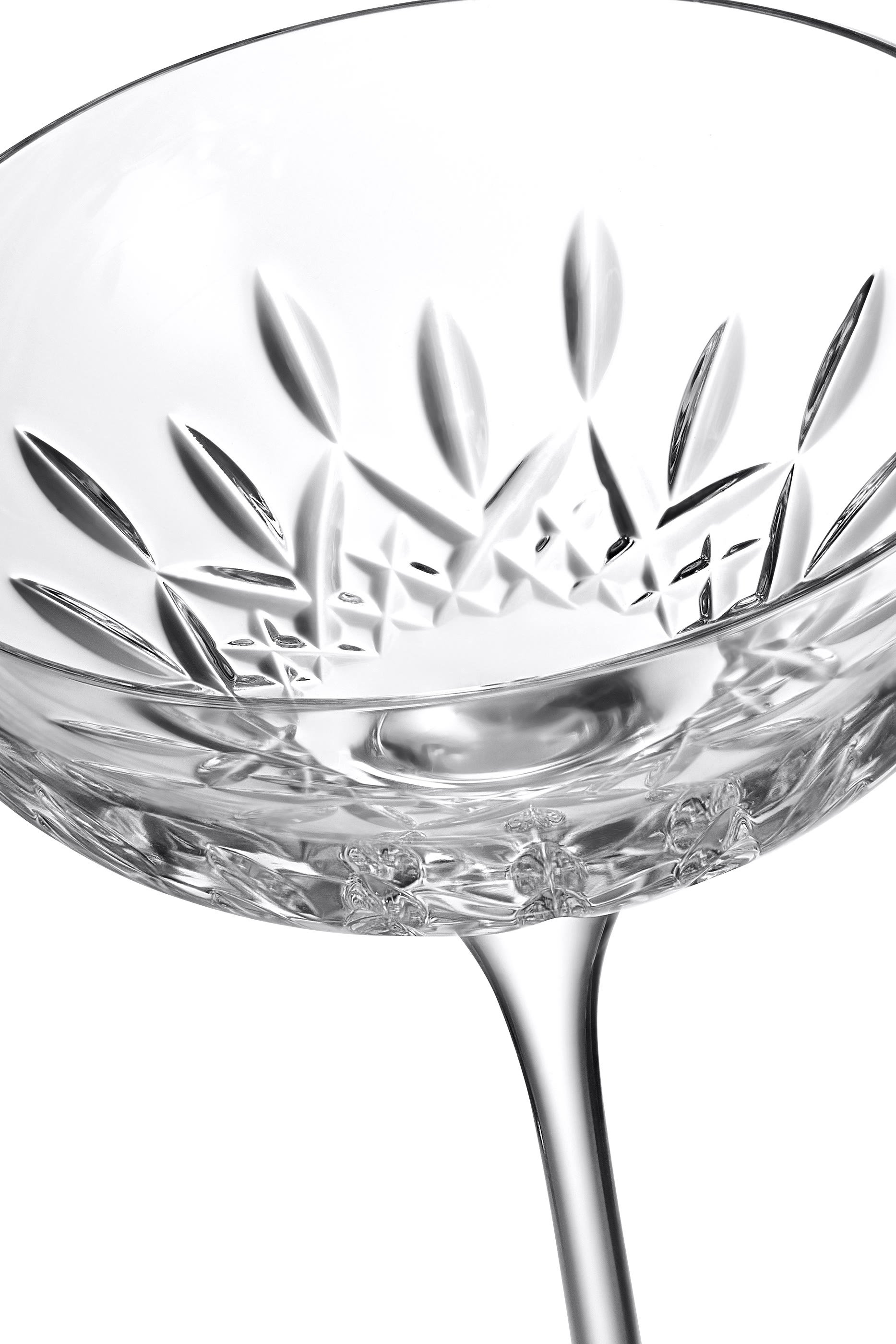 طقم أكواب مشروبات فاخرة اسنس ليسمور، قطعتين