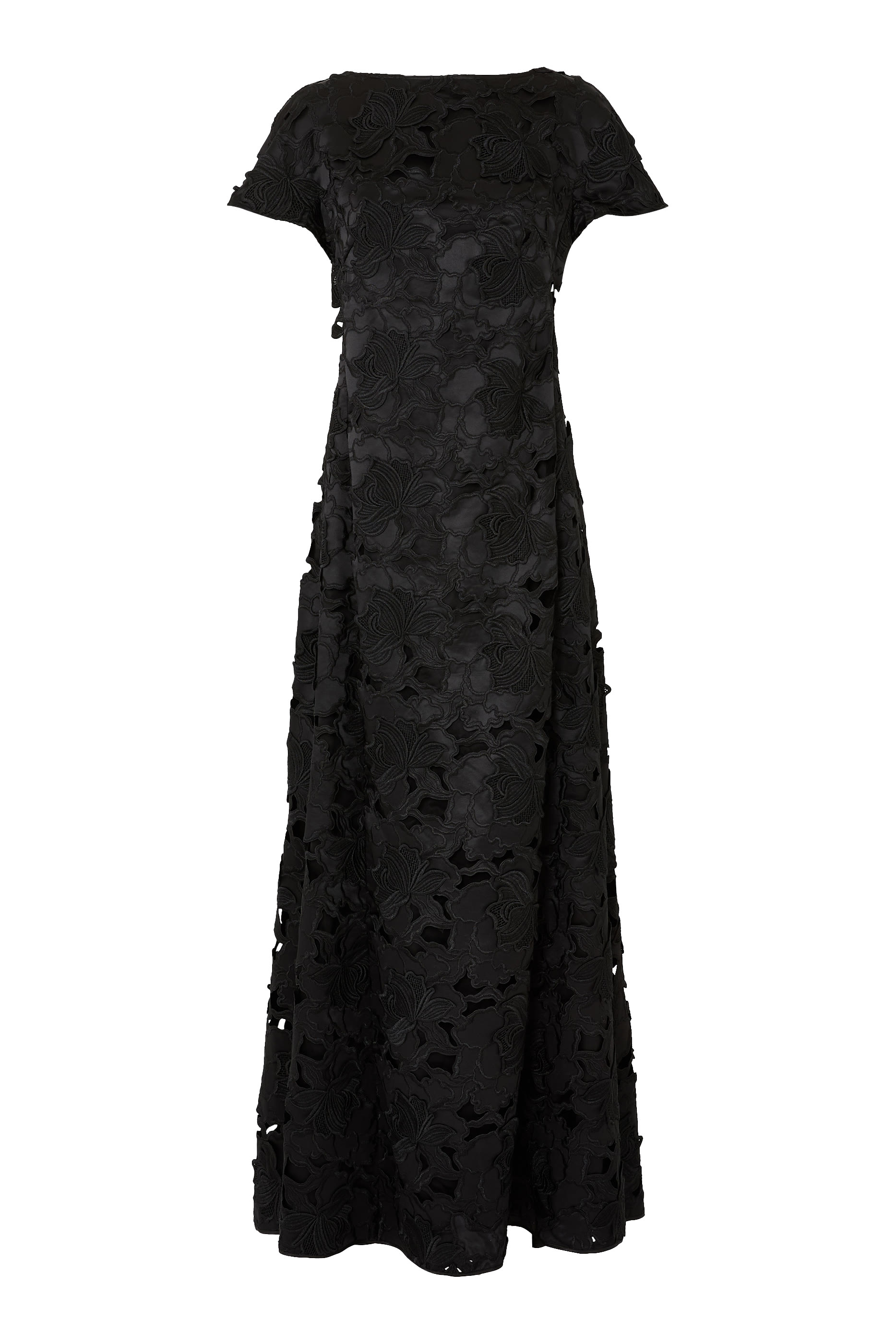 فستان سهرة رانيا