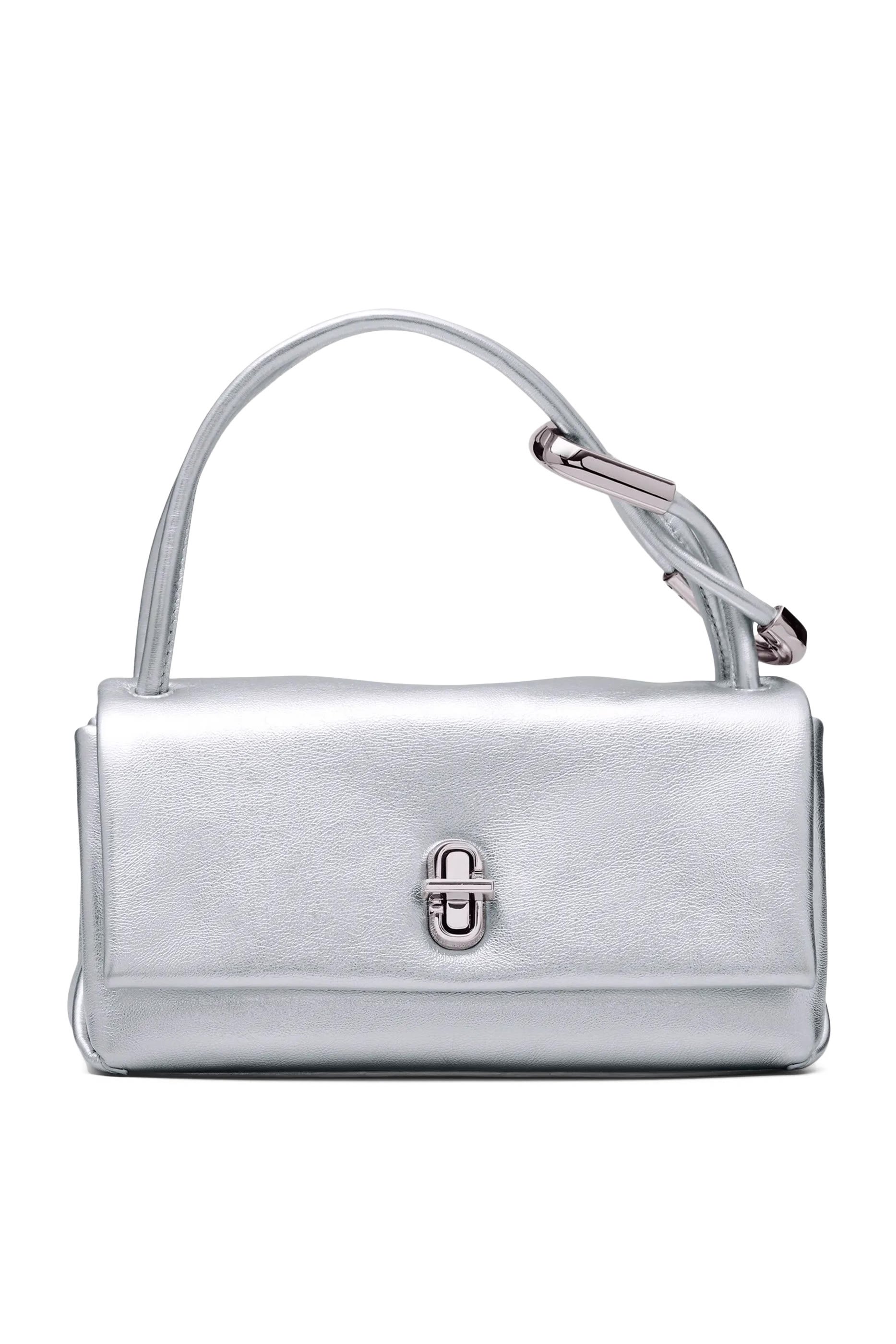 حقيبة دوال صغيرة لامعة