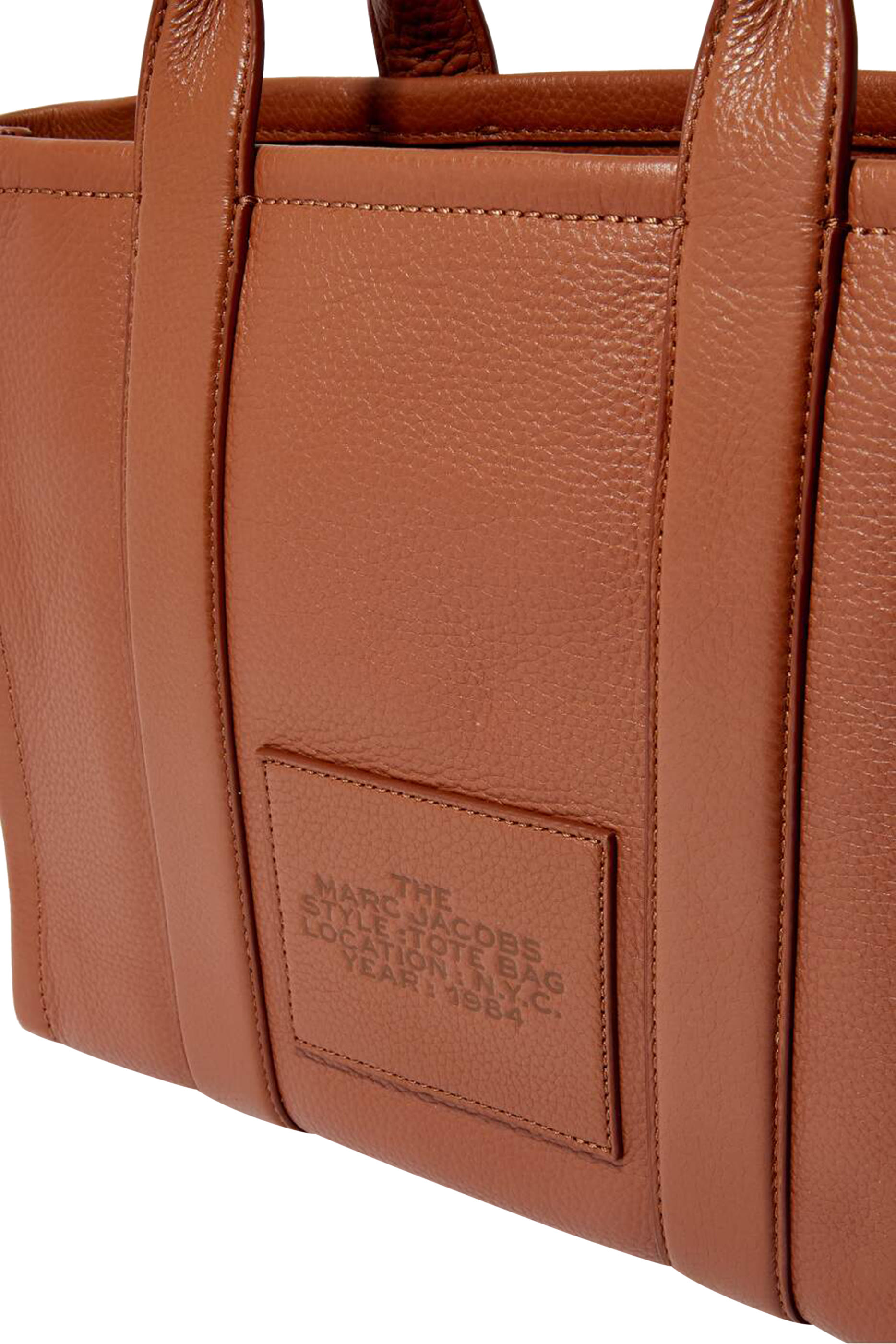 حقيبة يد صغيرة جلد