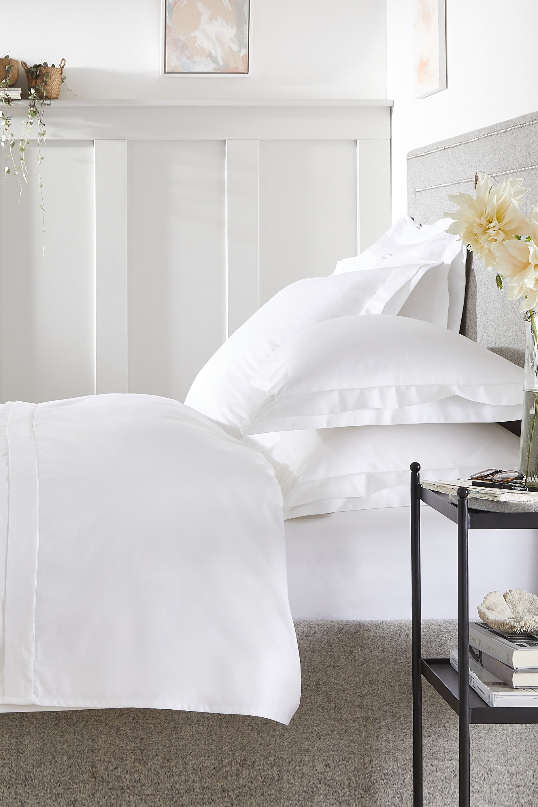 غطاء وسادة كينغهام أكسفورد