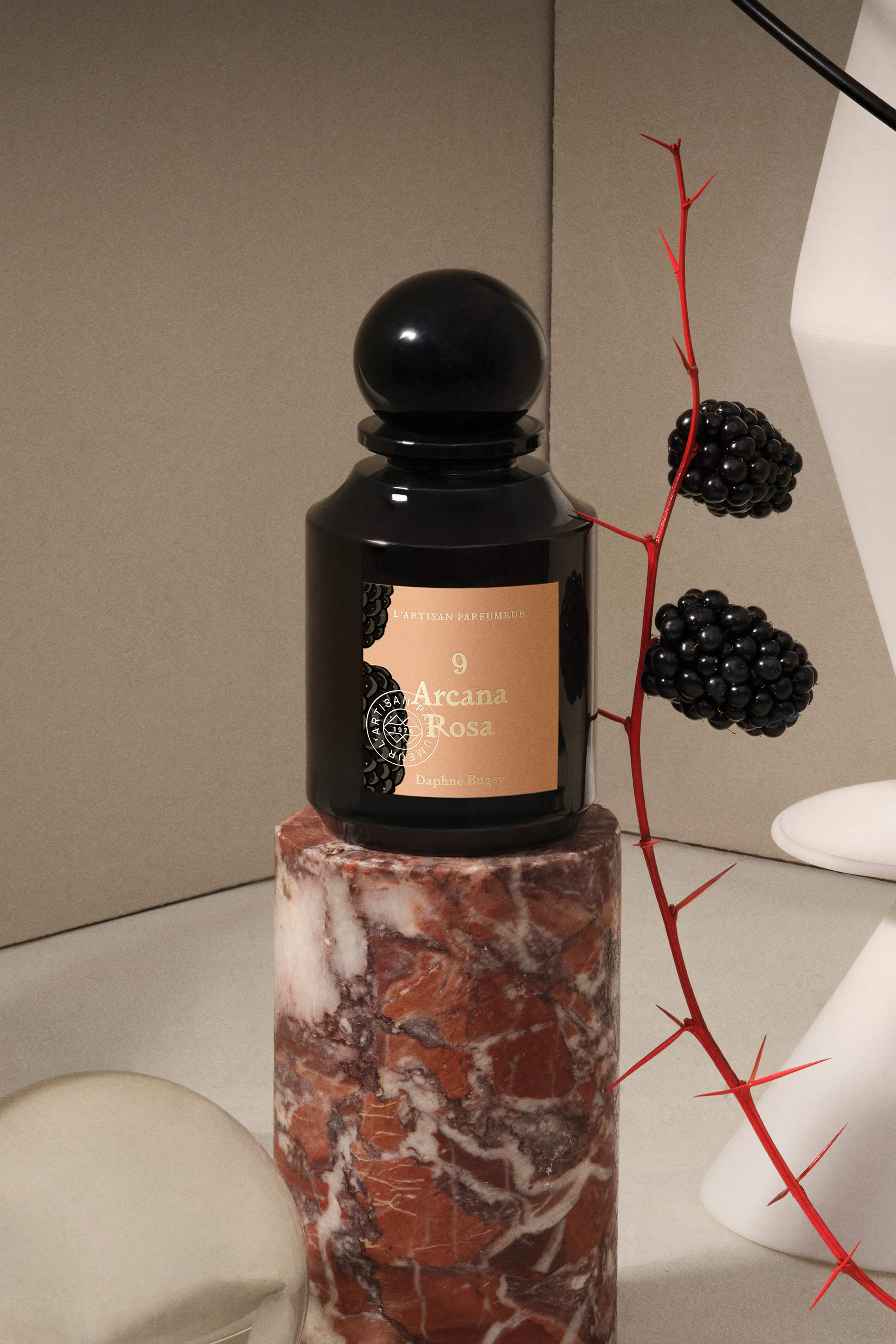 أو دو بارفان أركانا روزا