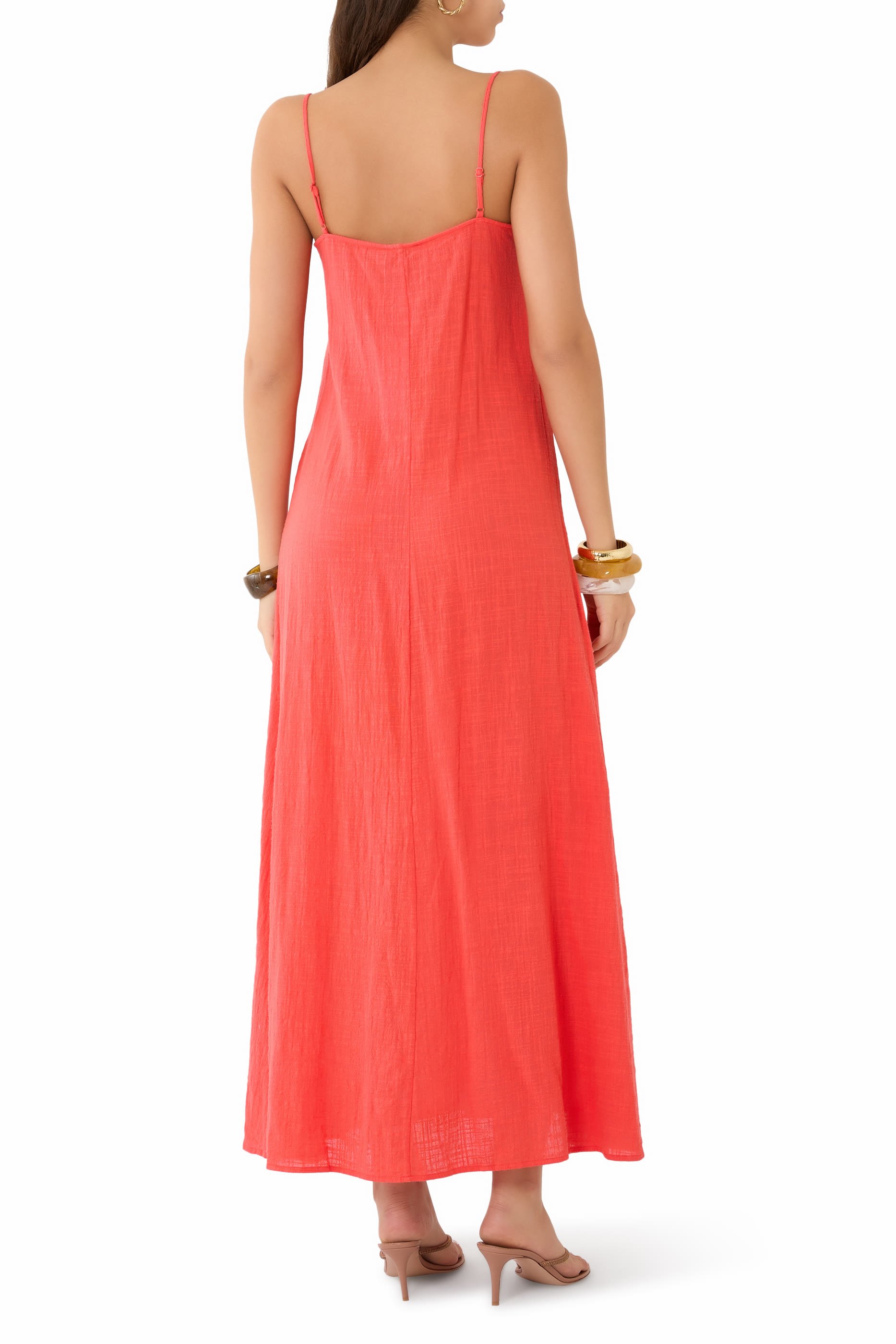 فستان لورا كتان