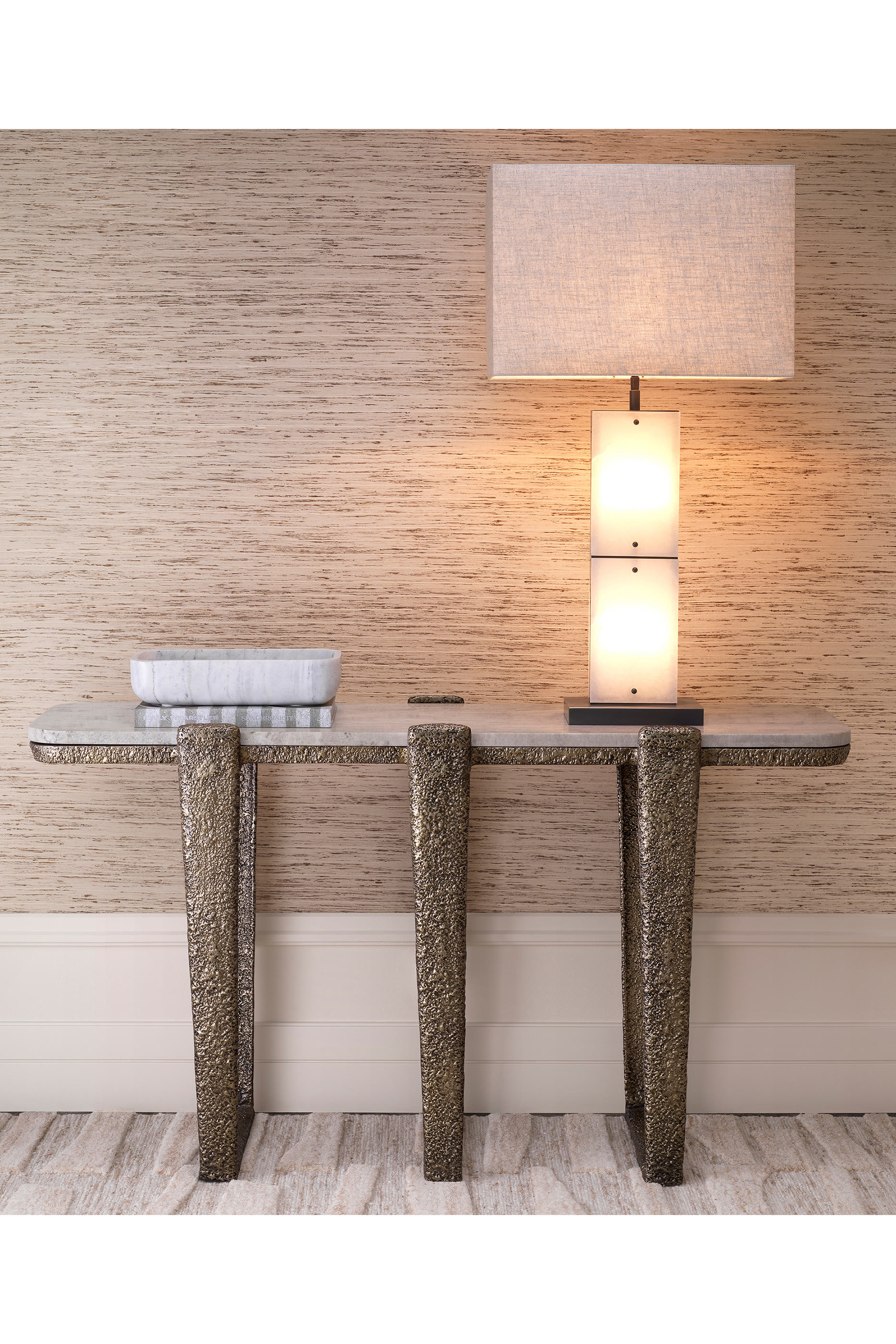 طاولة كونسول أوريندا