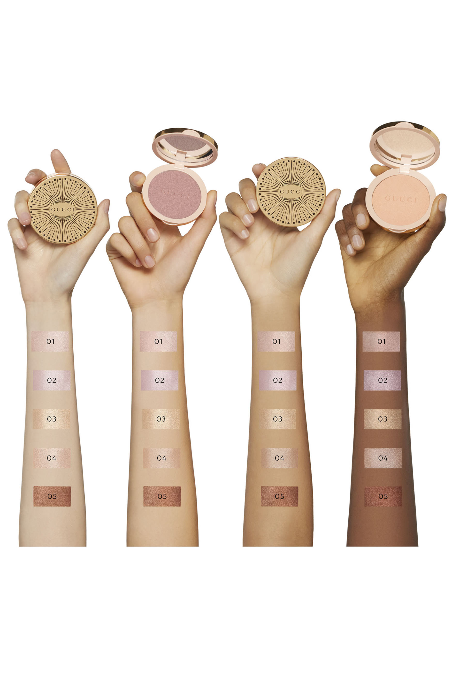 هايلايتر جلو