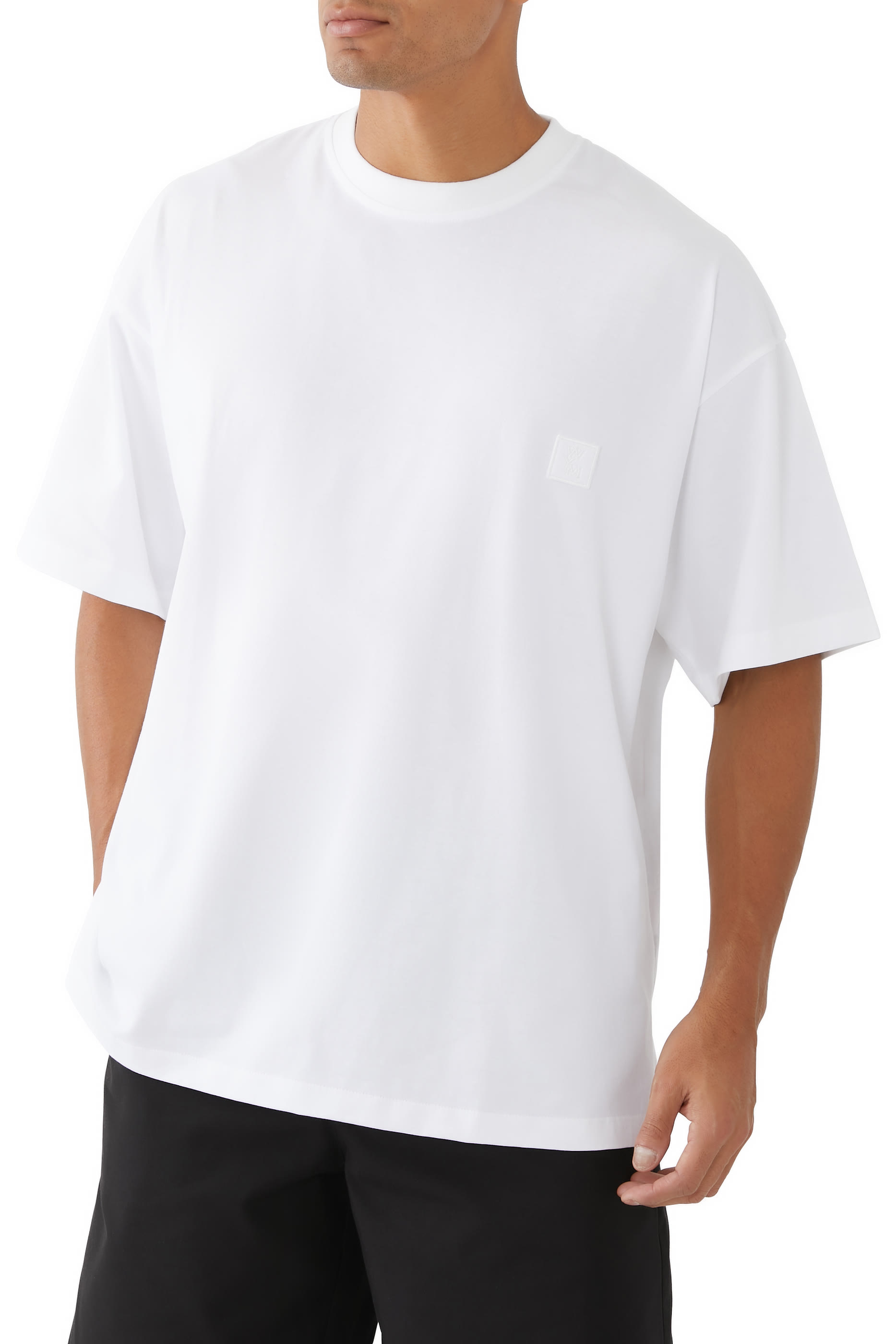 تيشيرت بنقشة قنديل بحر