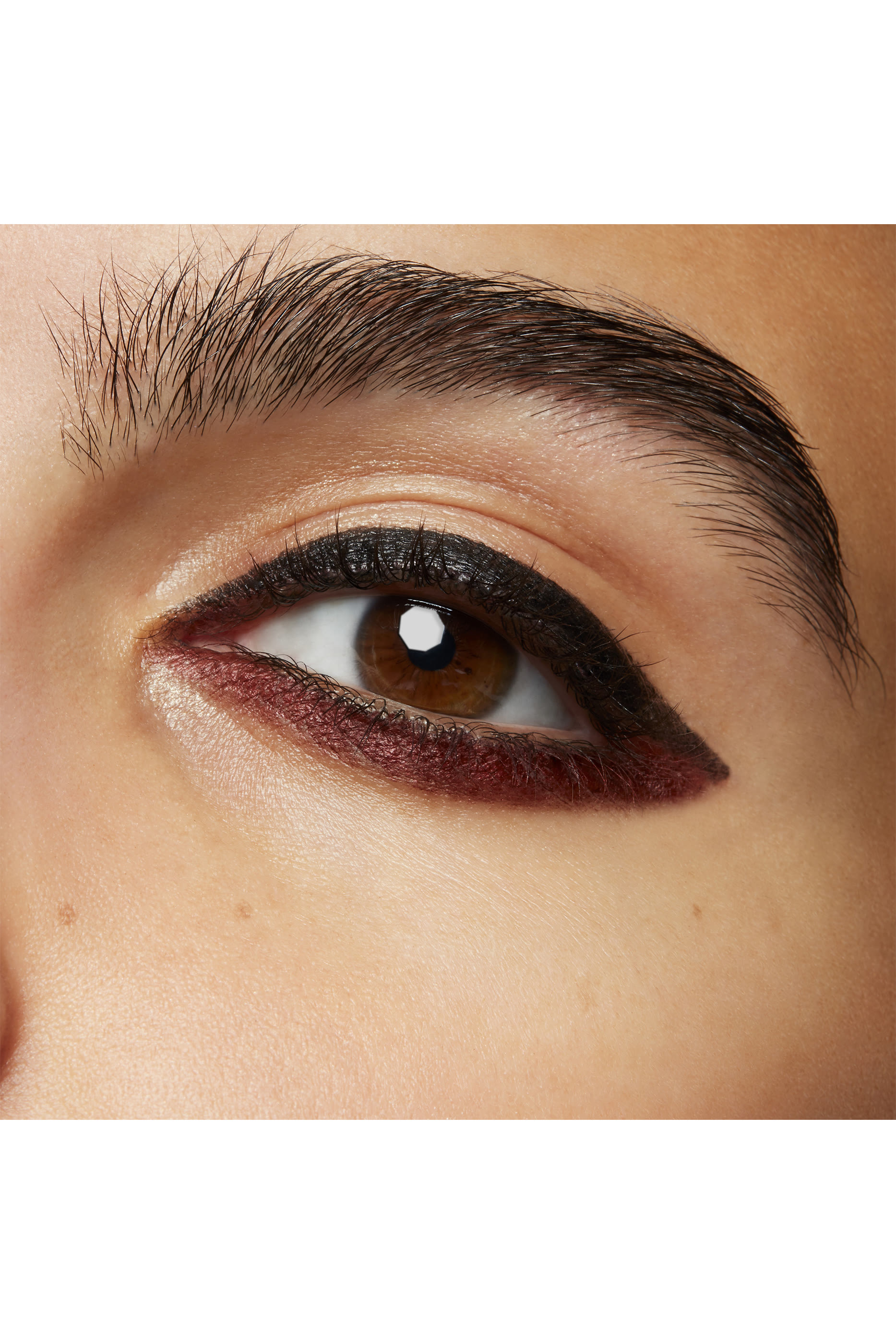 قلم محدد عيون جل