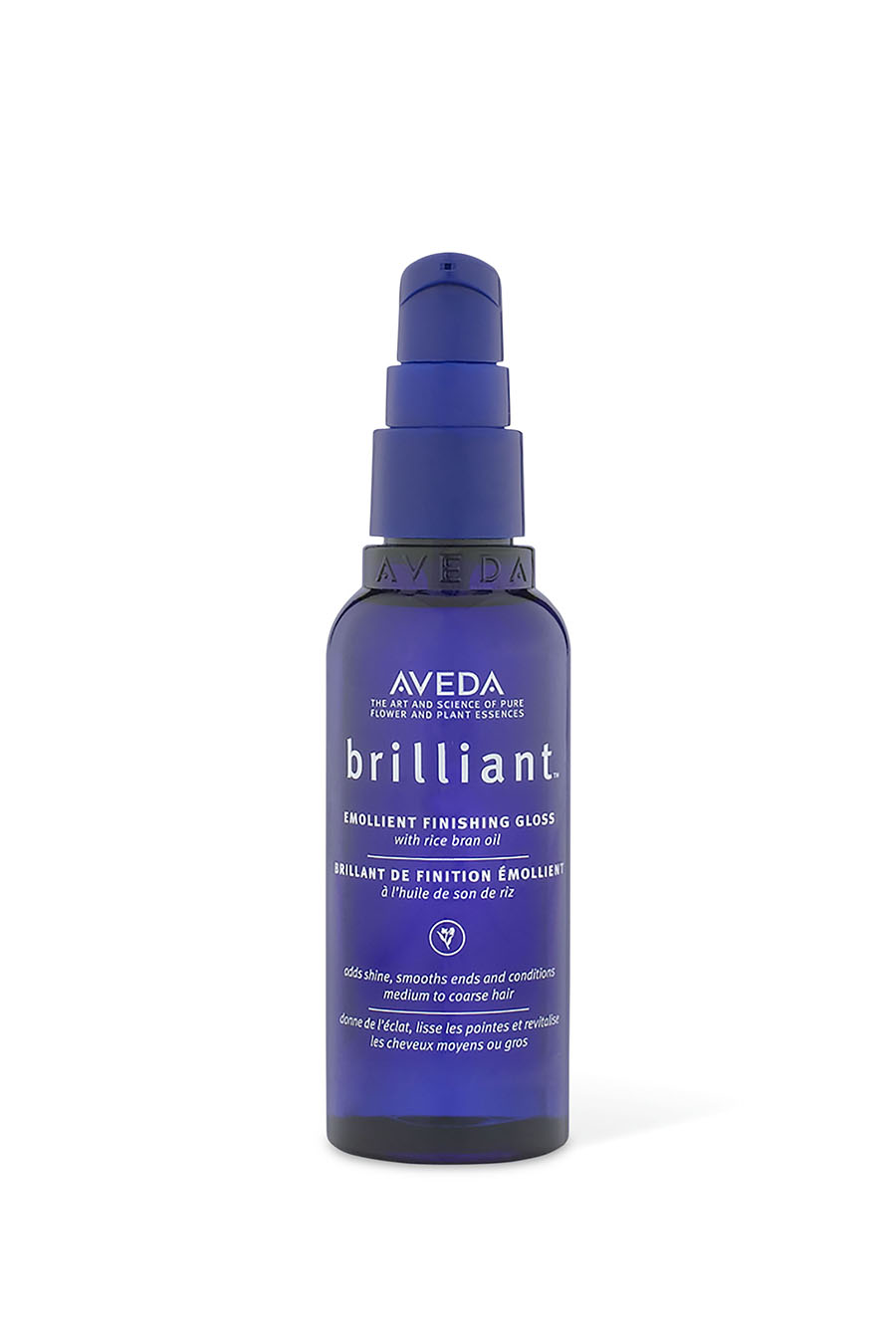 ملمع بريليانت المرطب للشعر