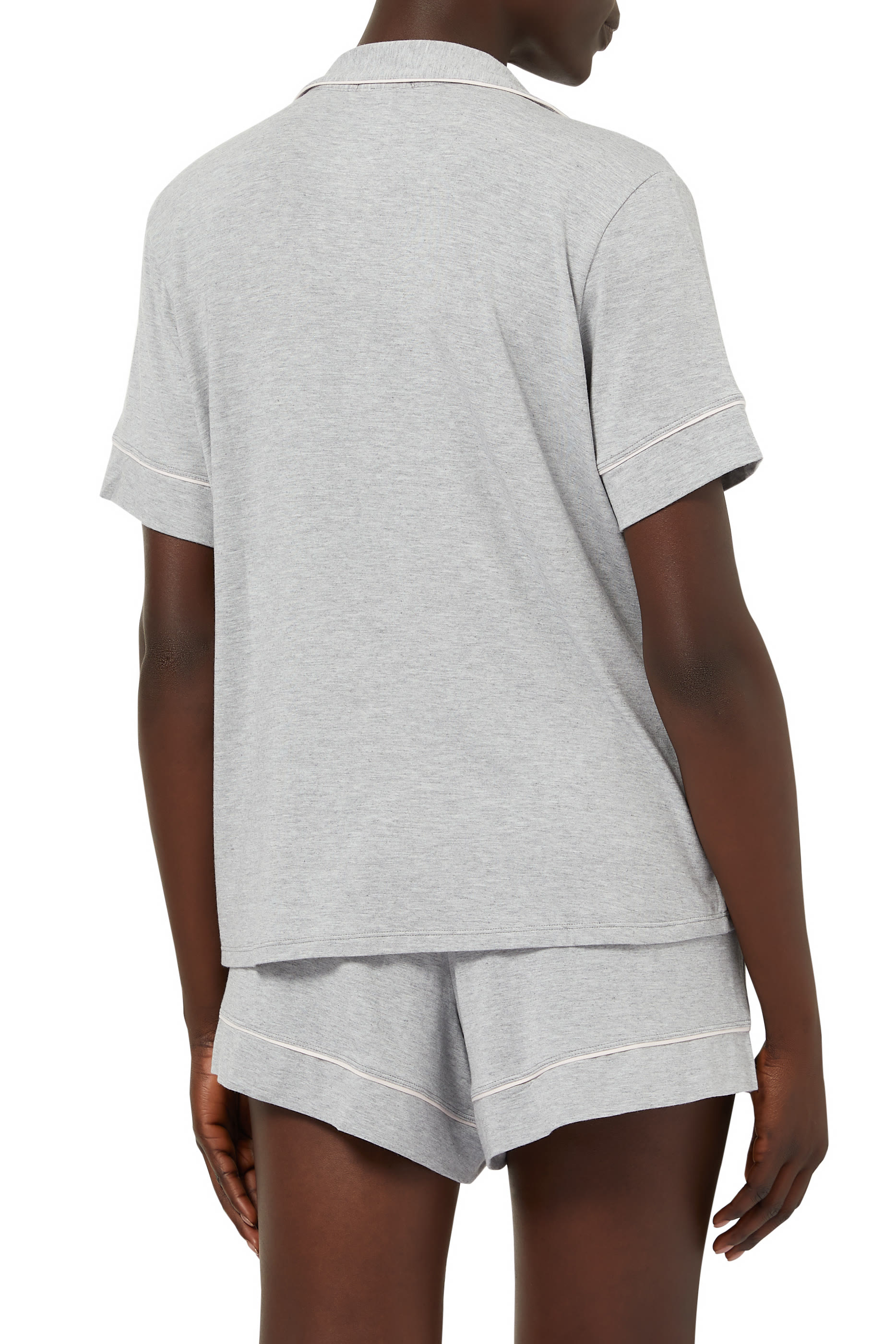 طقم بيجاما جزيل شورت