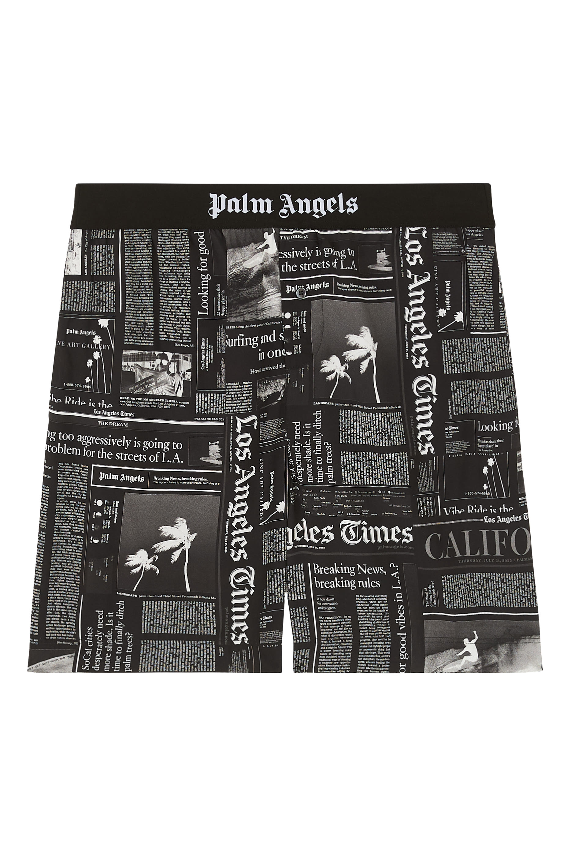 شورت باكسلاتيم نيوز