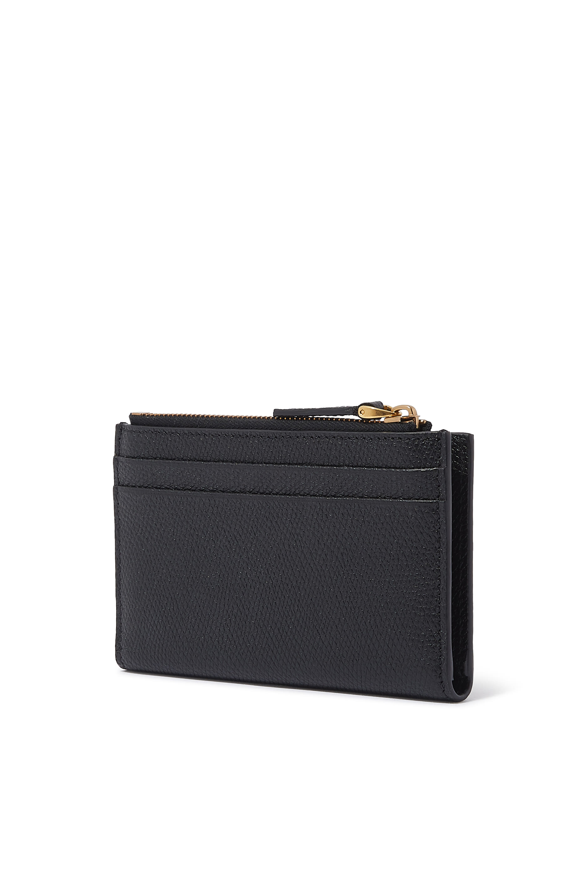 محفظة فالنتينو غارافاني للعملات المعدنية بشعار حرف V