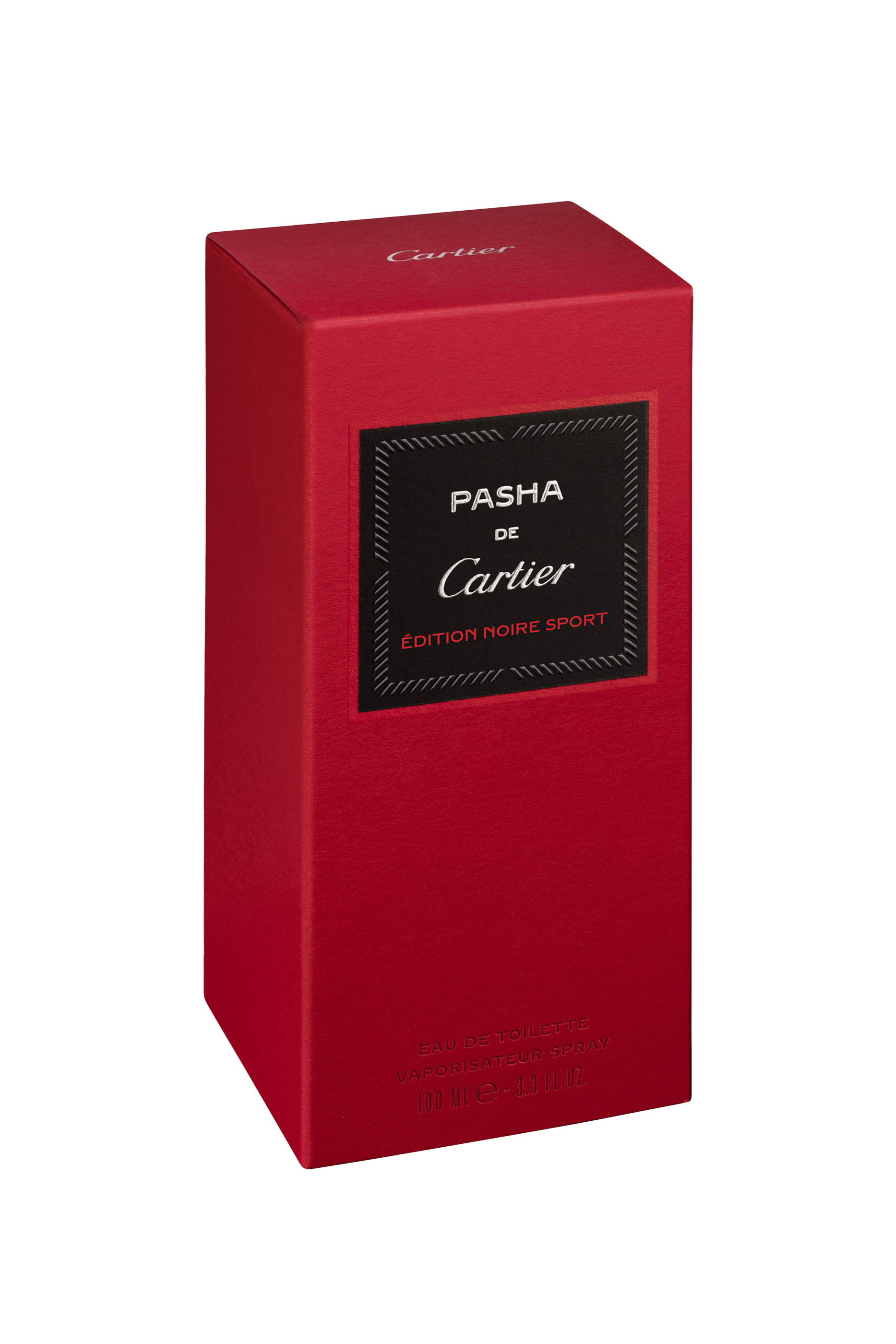 أو دو تواليت باشا دي كارتييه إصدار سبورت نوار