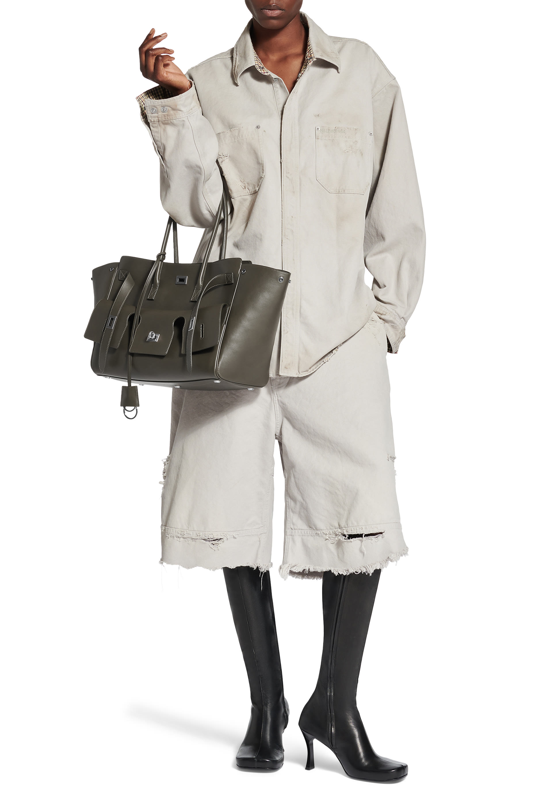 حقيبة بيل اير كاري اول متوسطة