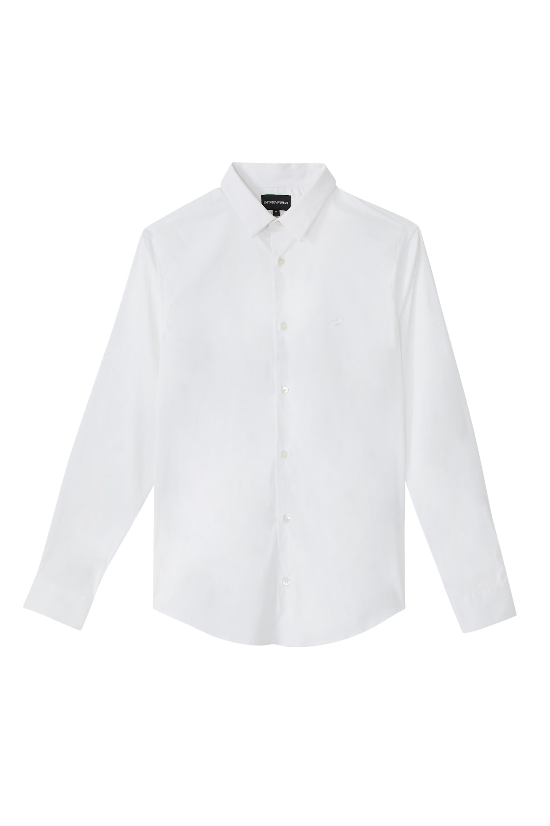 قميص كلاسيكي قطن