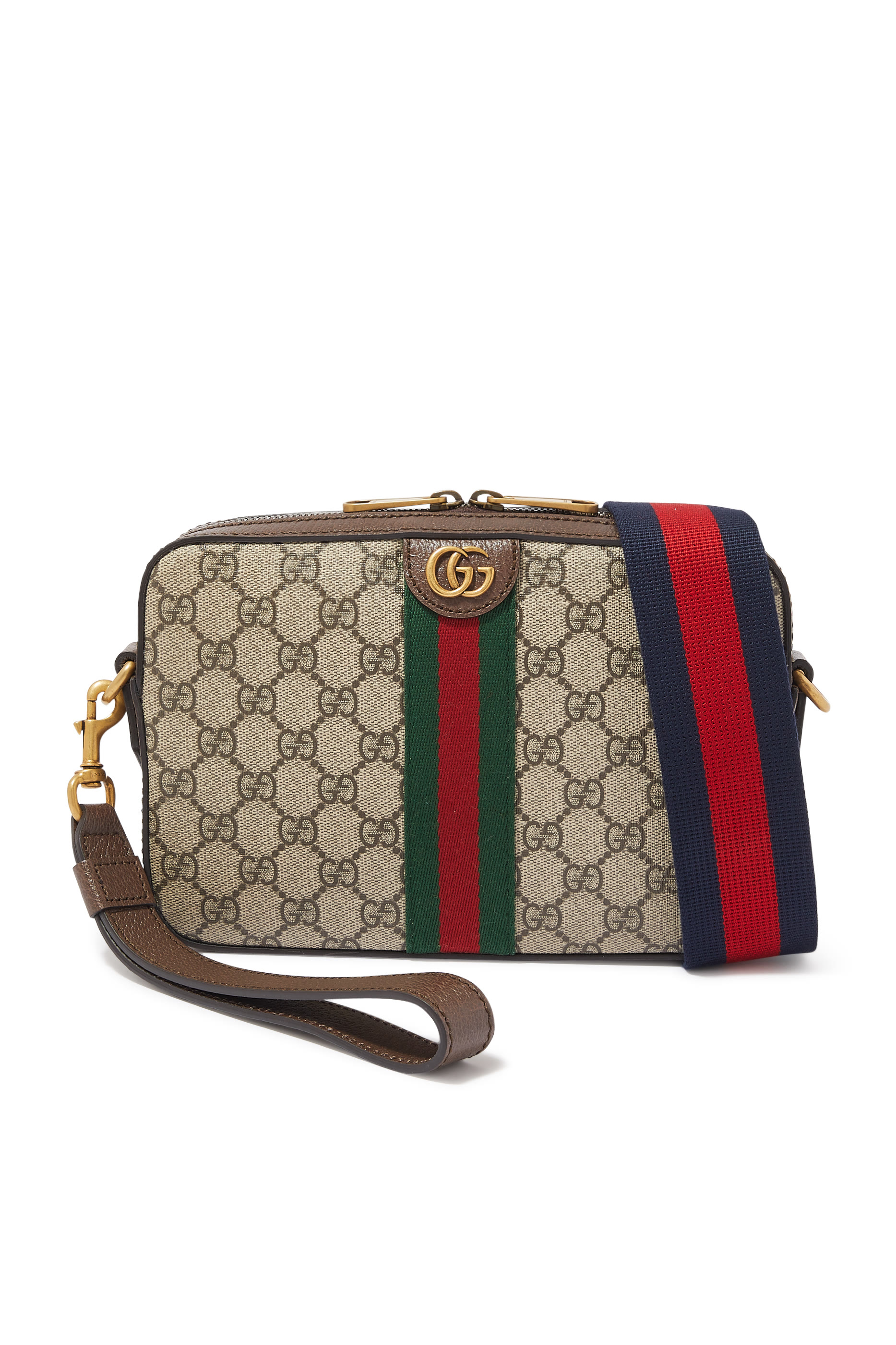 Ophidia Shoulder Bag