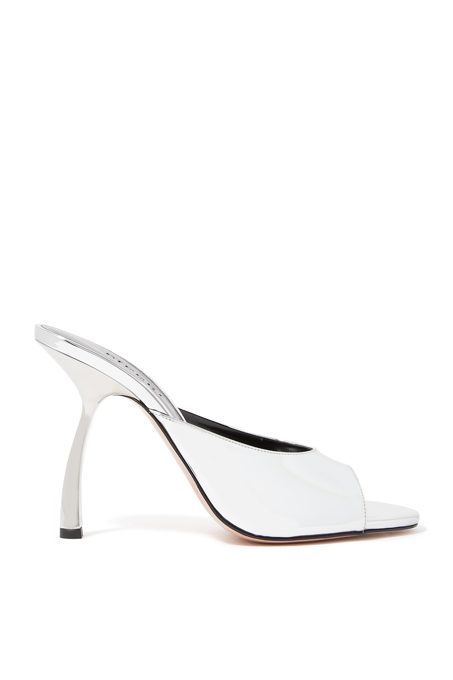 حذاء تيانا 100 مفتوح من الخلف