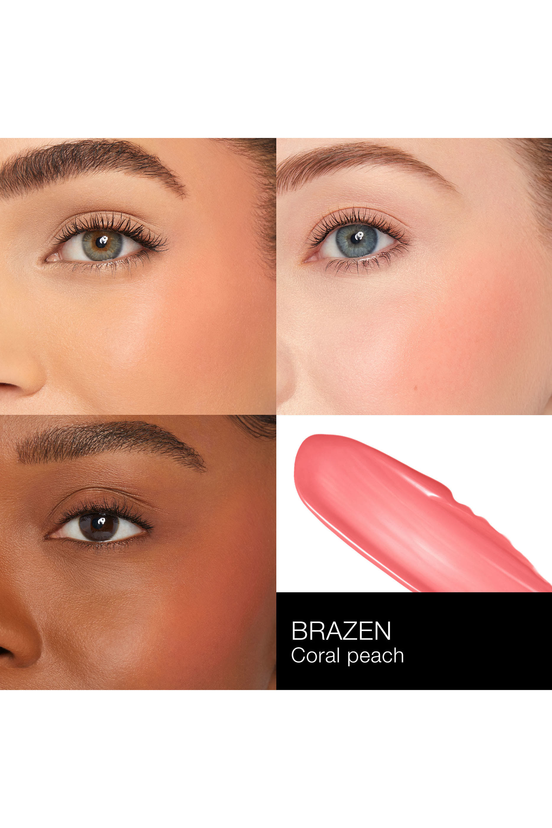 أحمر خدود افتر جلو