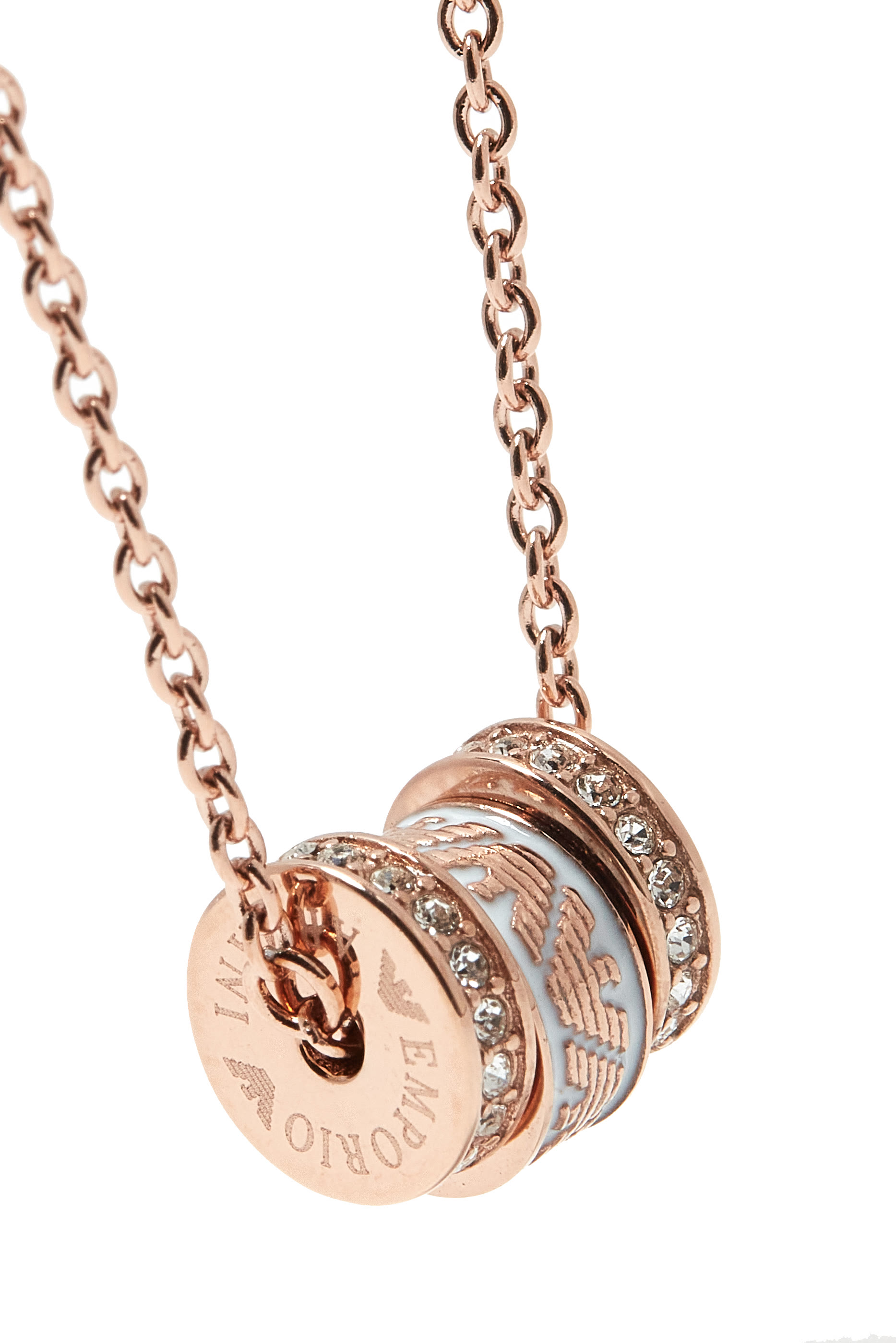 قلادة اسينشل ستانليس ستيل