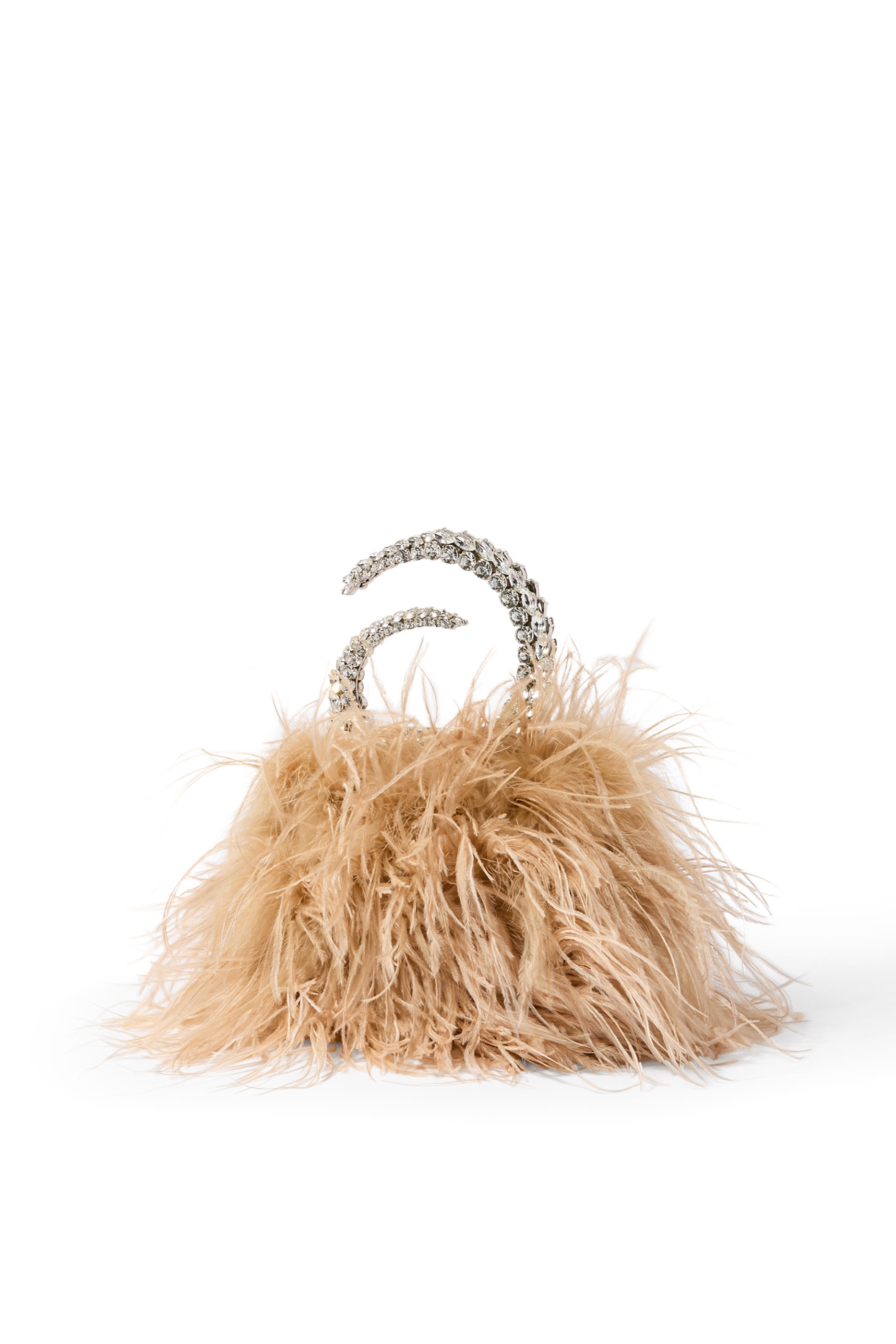 كلاتش كارما مزين بريش