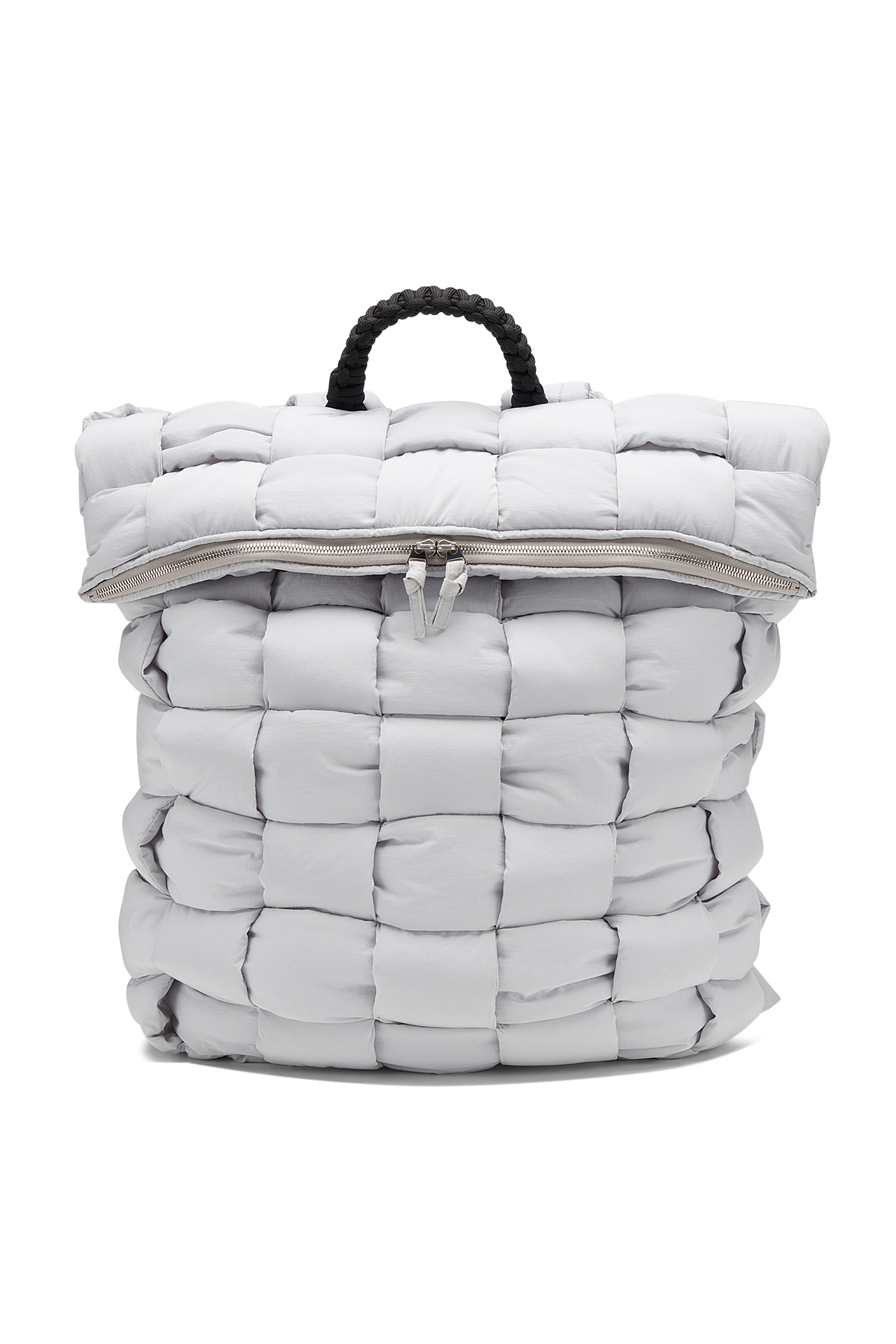 حقيبة ظهر بتصميم مبطن