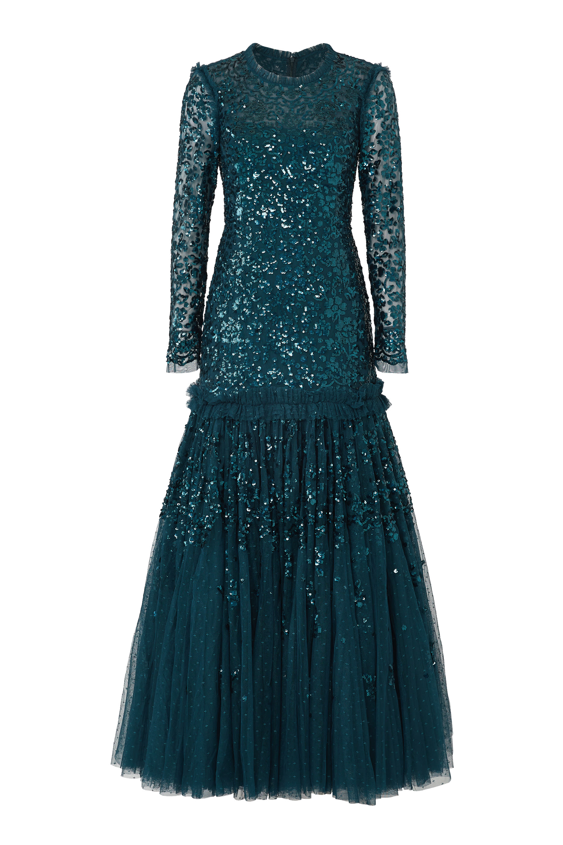 فستان سهرة ريجال روز