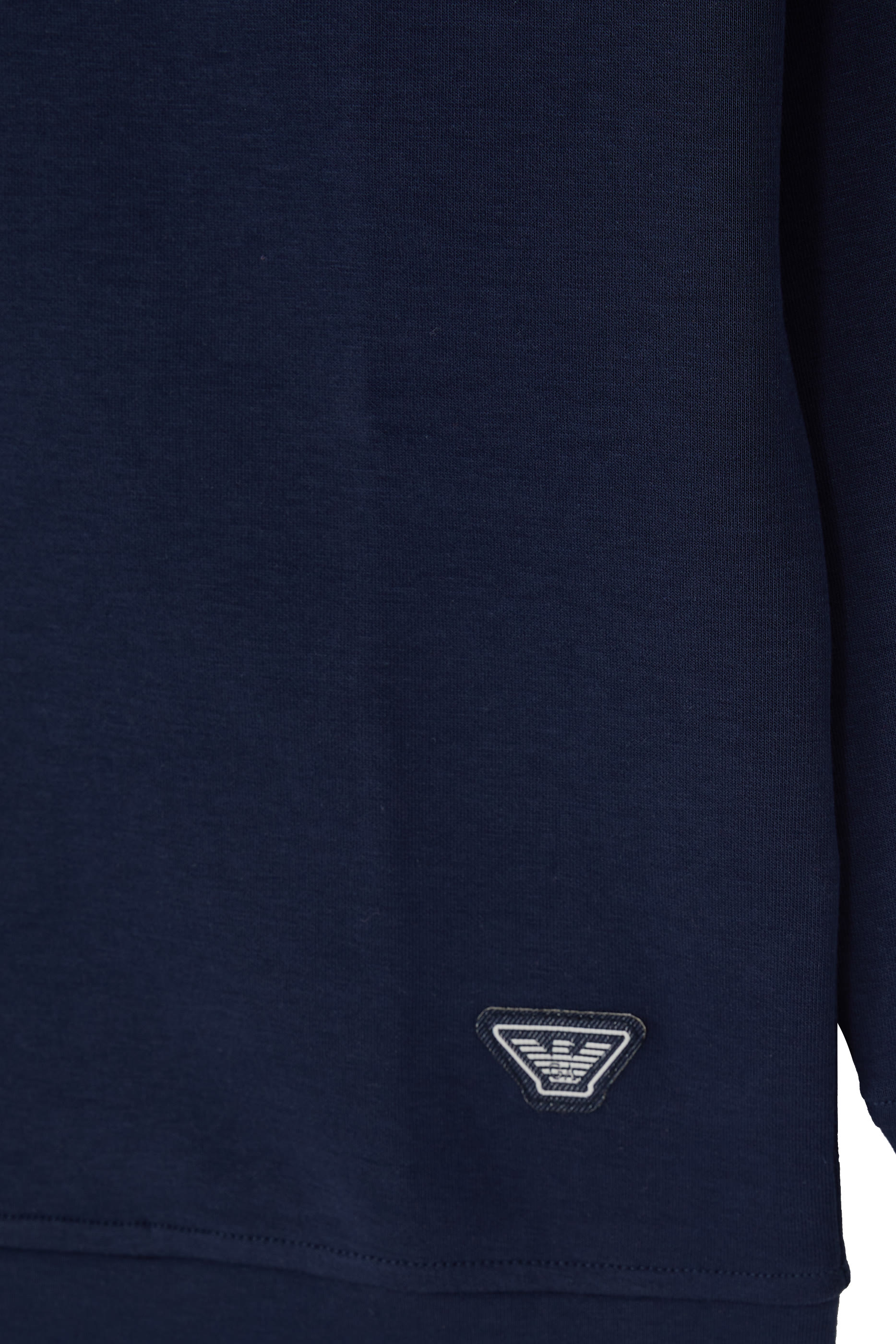 طقم بدلة رياضية بشريط بشعار الماركة للأطفال