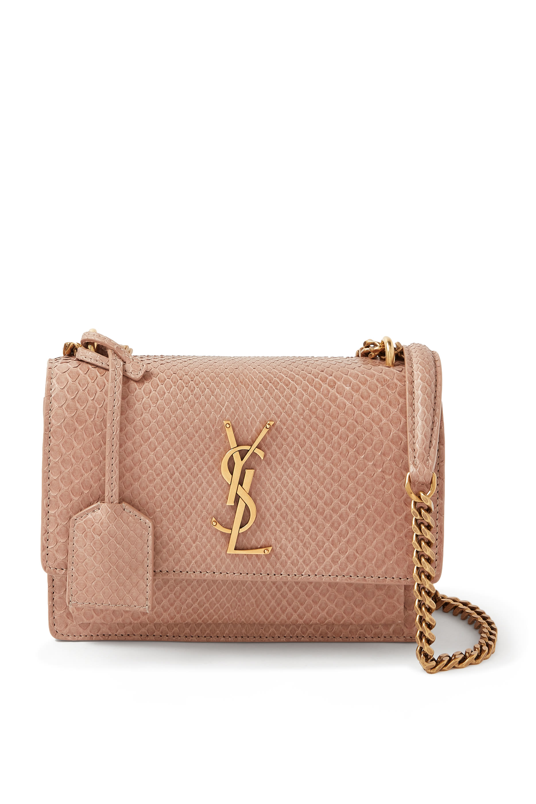 حقيبة سن ست صغيرة بسلسلة