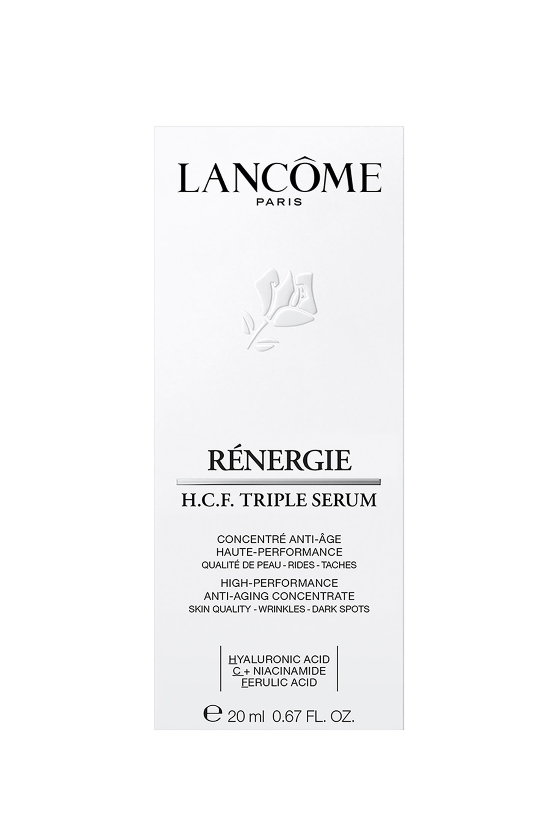 سيروم تريبل رينيرجي اتش سي اف