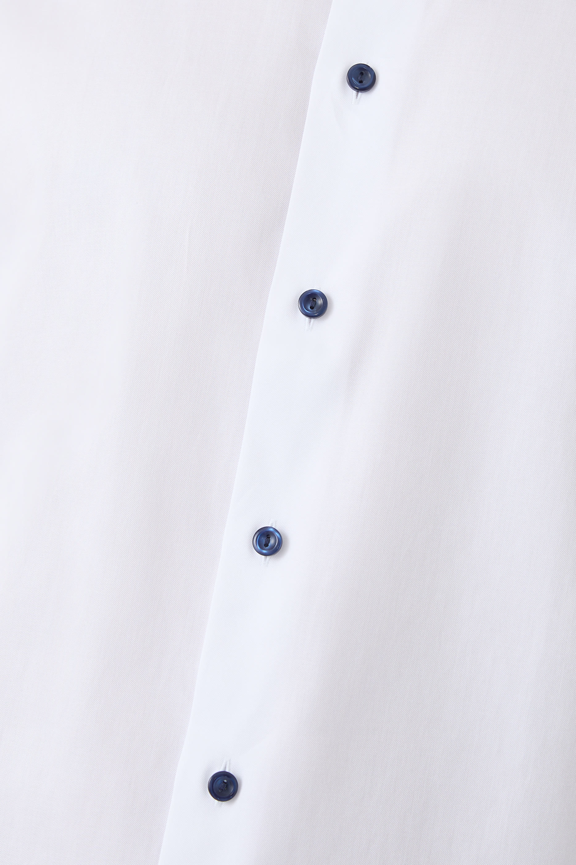 قميص بنقشة زهور تويل مميز للماركة