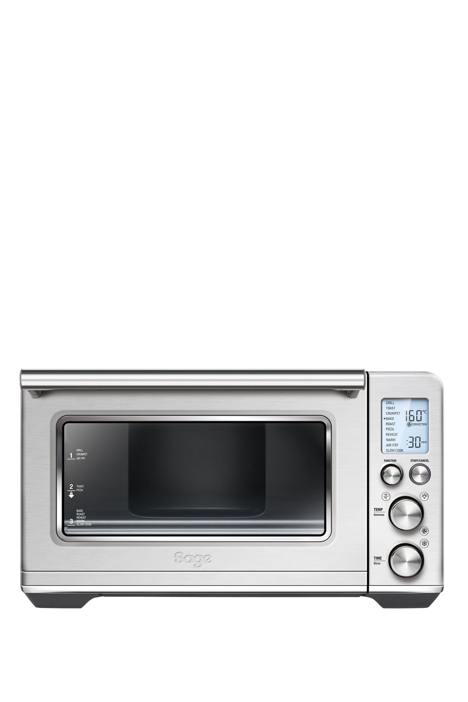 مقلاة هوائية سمارت بتصميم فرن