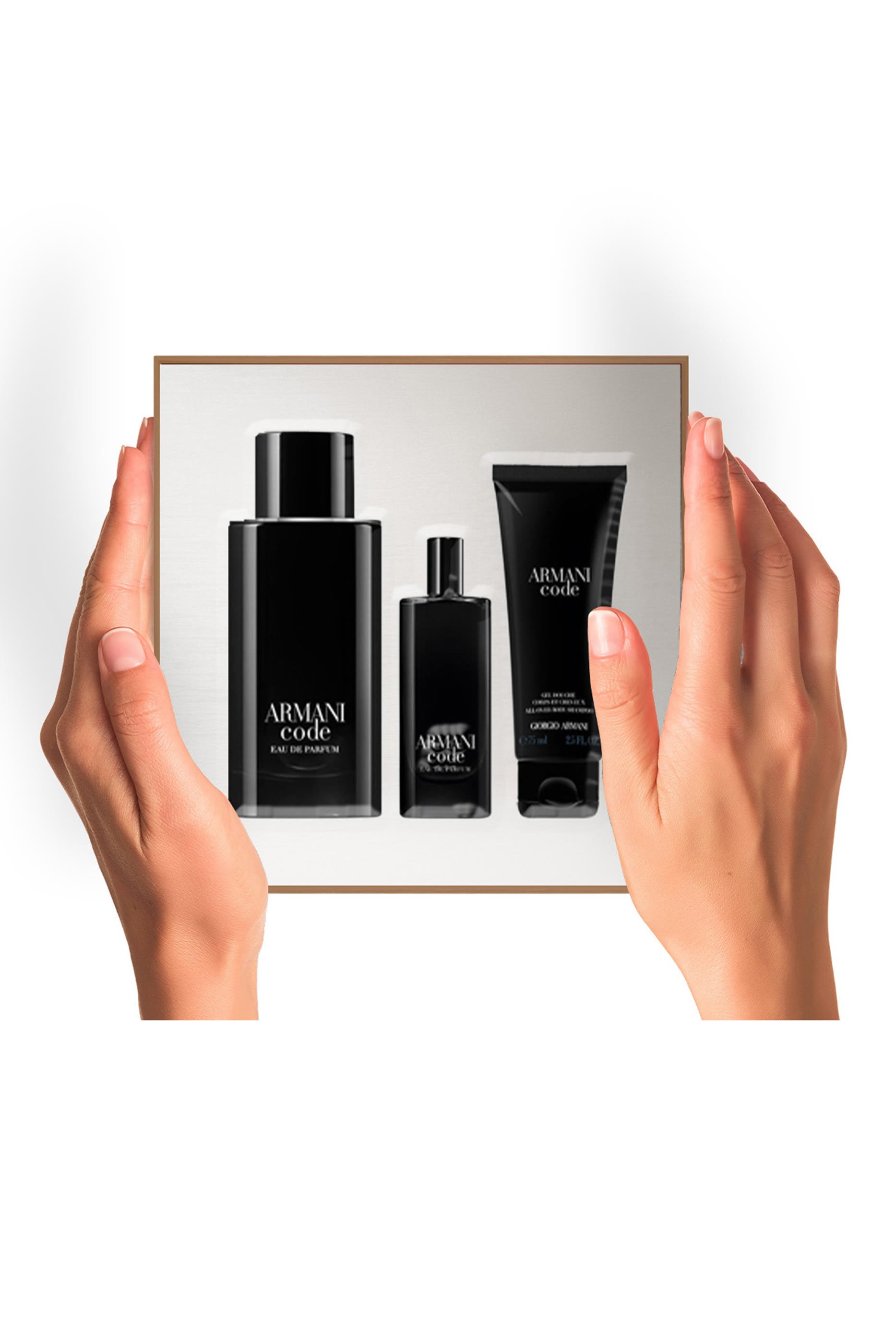 مجموعةهدايا أو دو بارفان كود بإصدار لرمضان