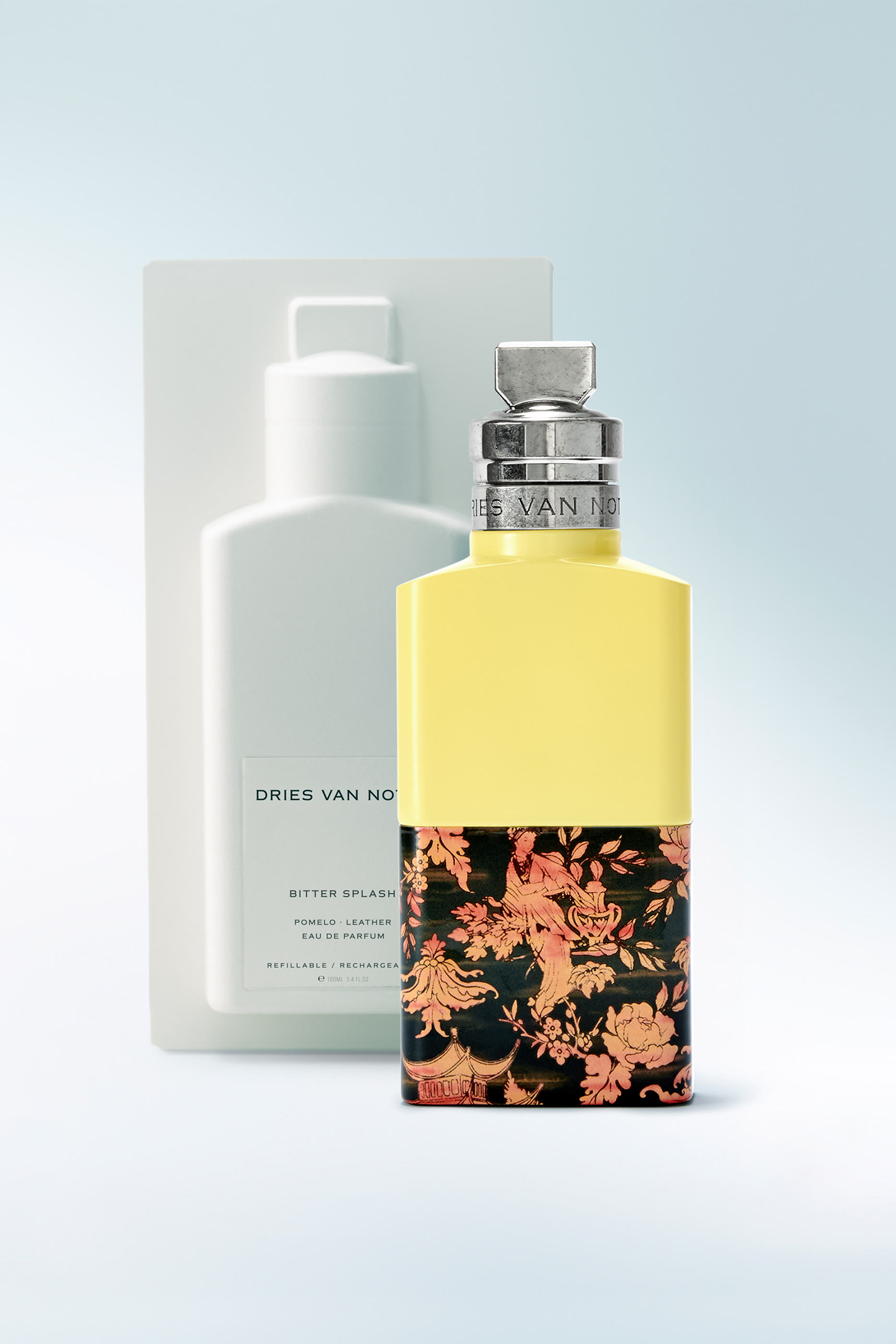 أو دو بارفان بيتر سبلاش