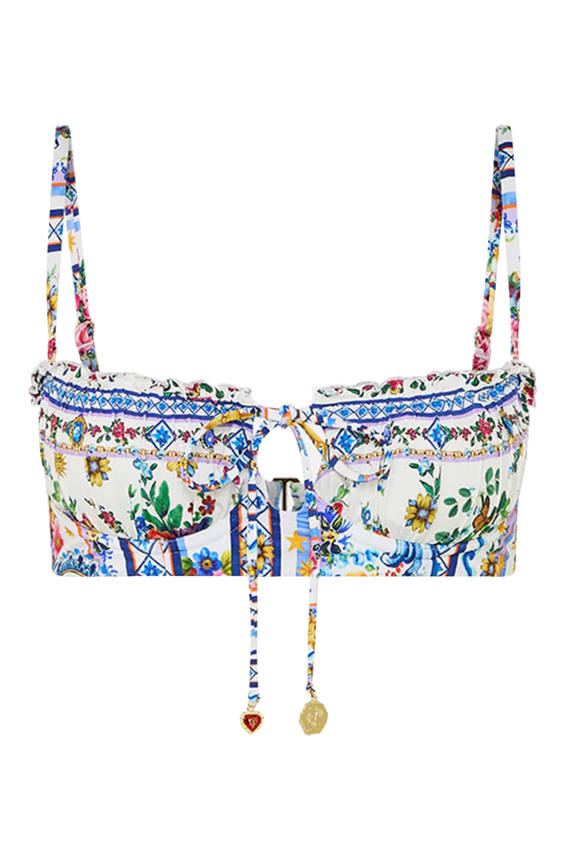 حمالة صدر تايلز دارلس مع ربطة