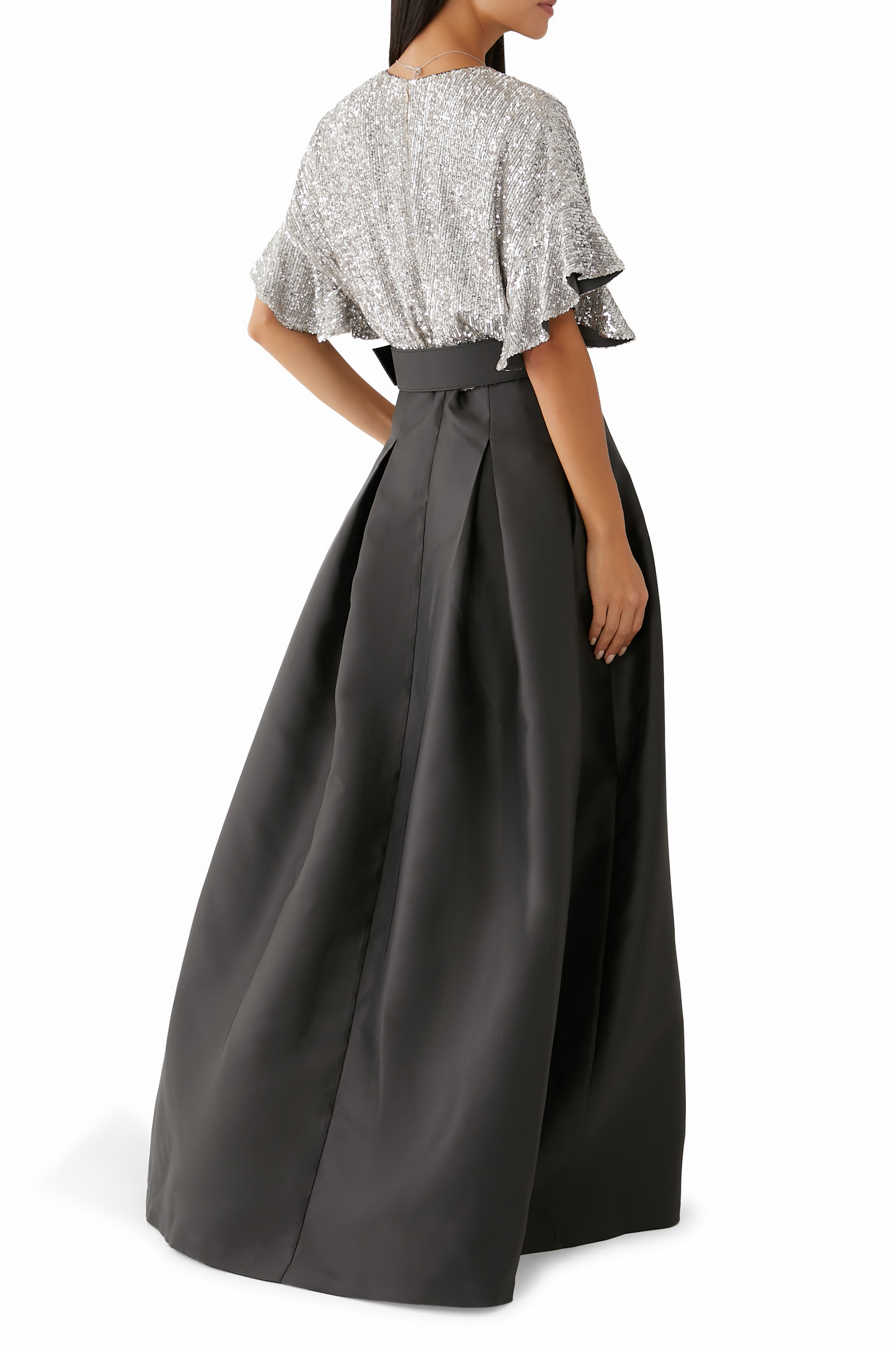 فستان سهرة سيمون