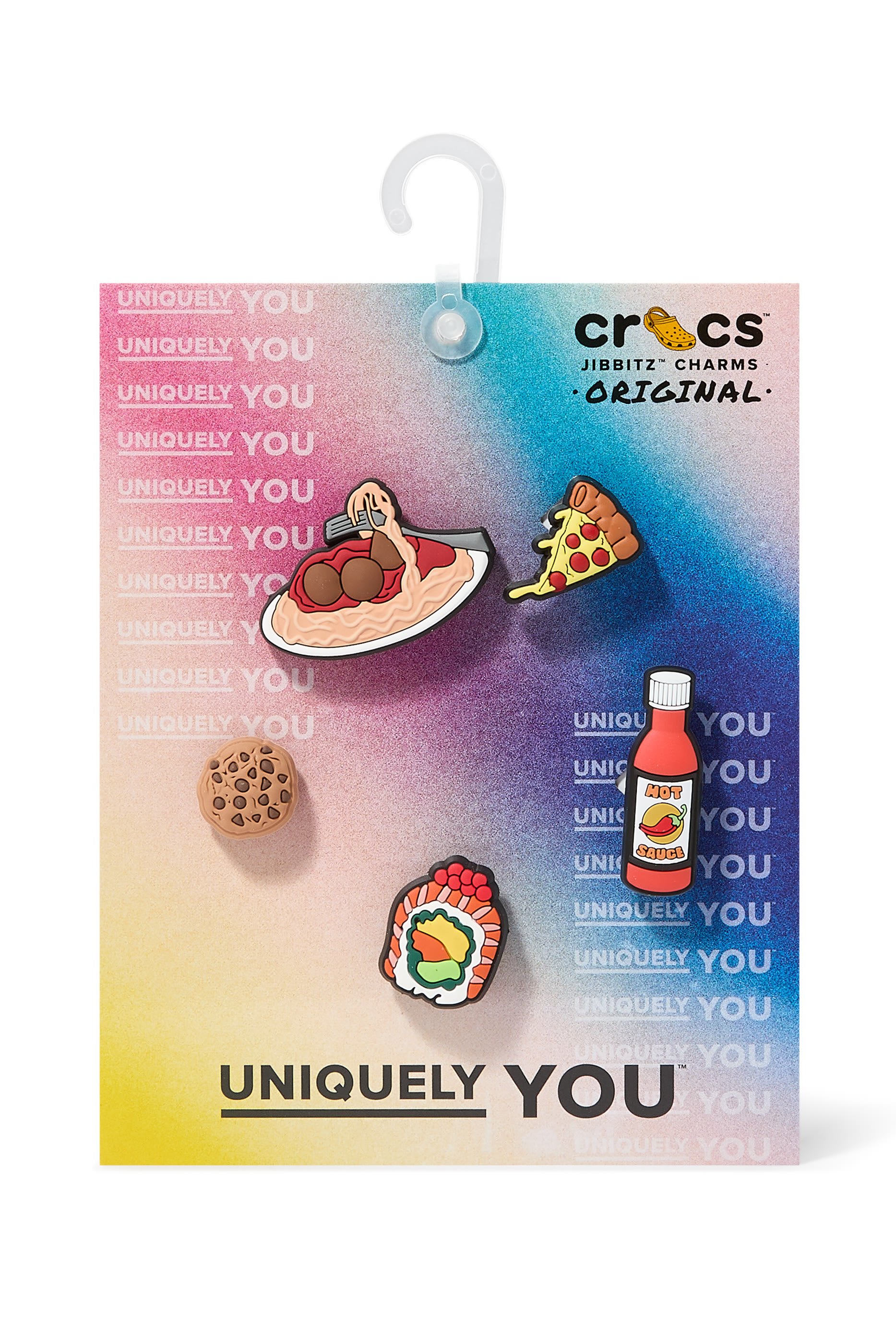 مجموعة حلي جيبيتز فود بليز، 5 قطع