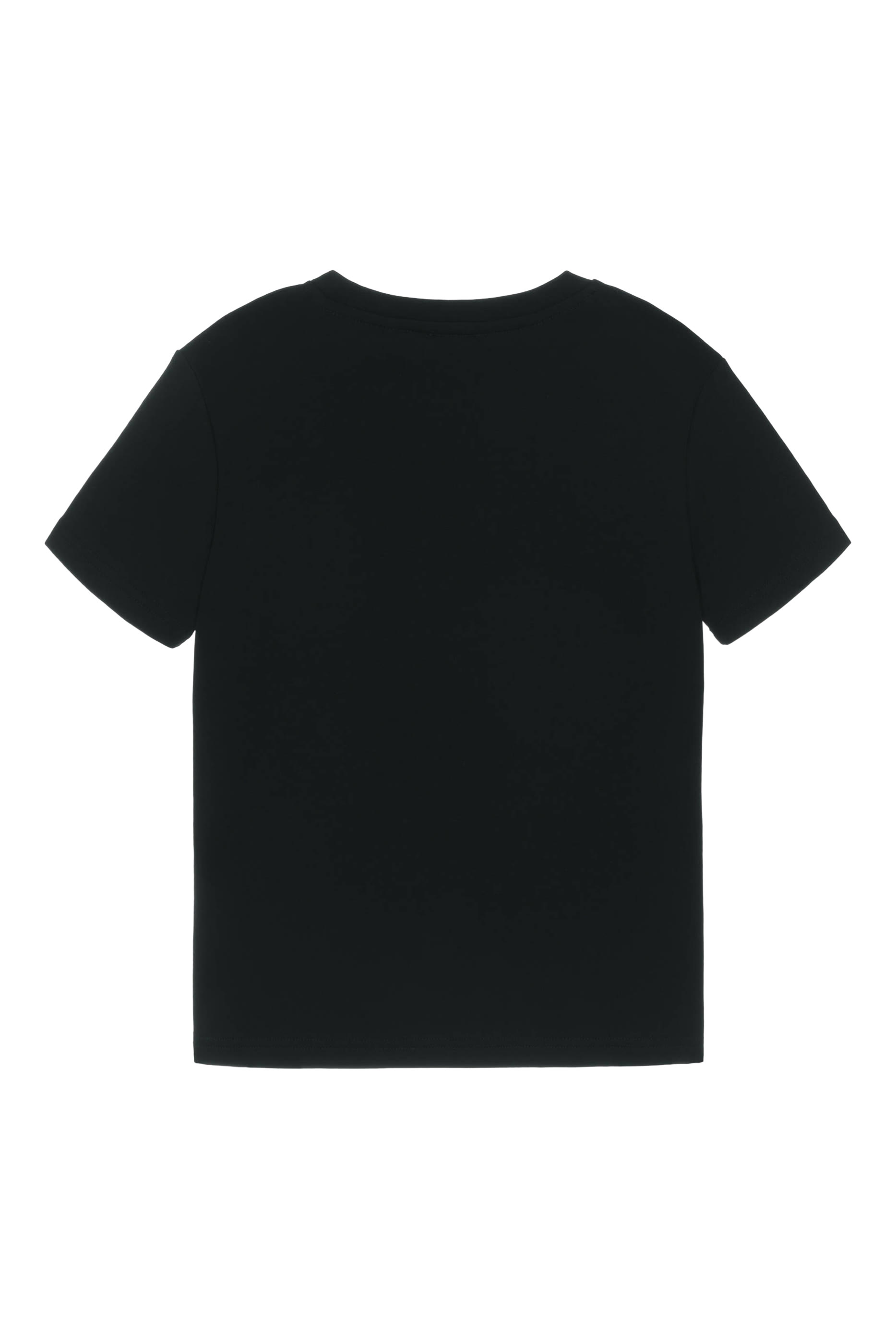 Kids  Logo Short Sleeves T-Shirt