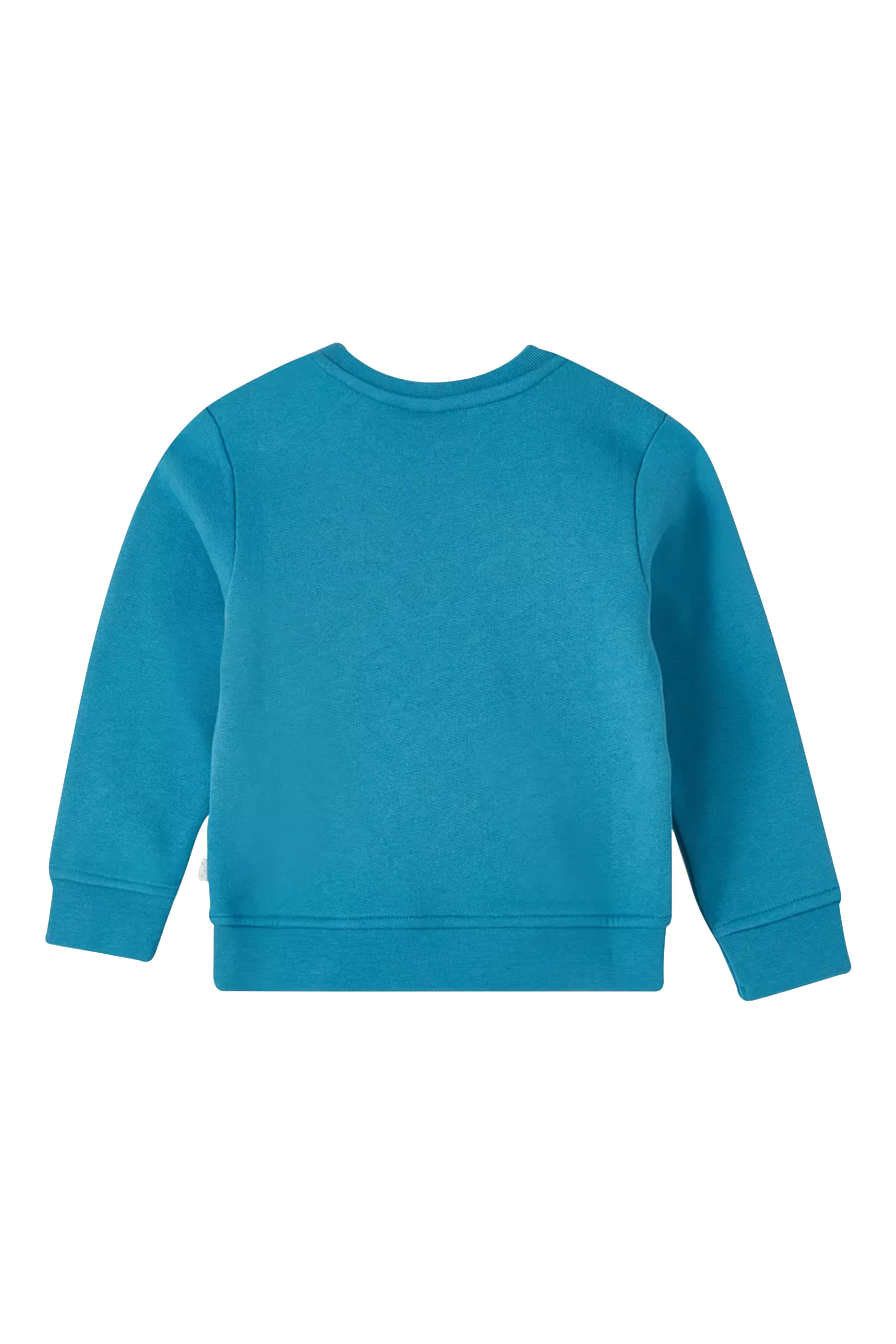 سويت شيرت بطبعة إيرث فريندس غرافيكية للاطفال