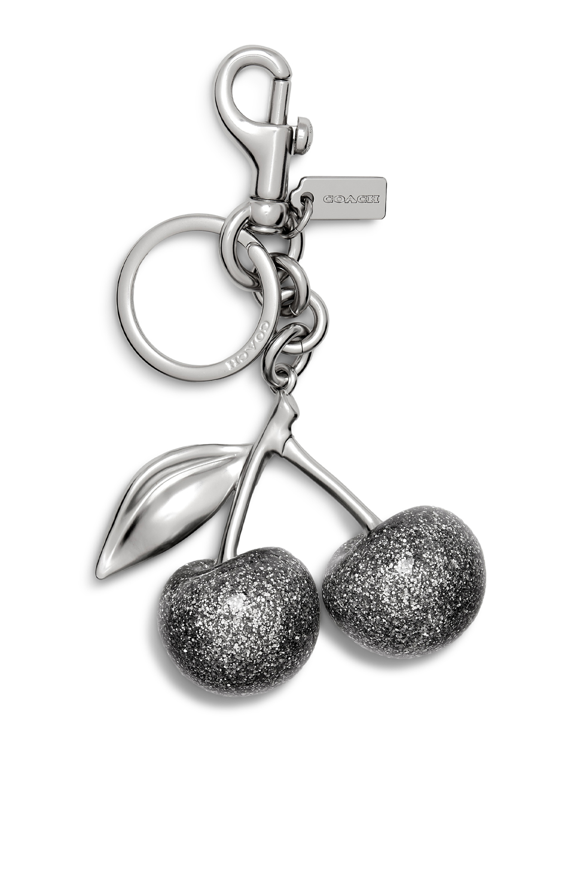 حلية حقيبة بتصميم كرز