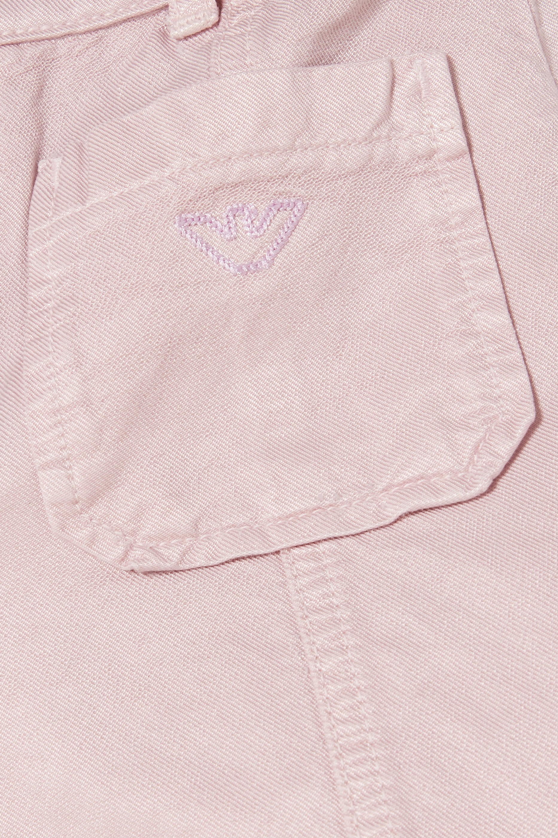 شورت بجيوب أمامية للأطفال