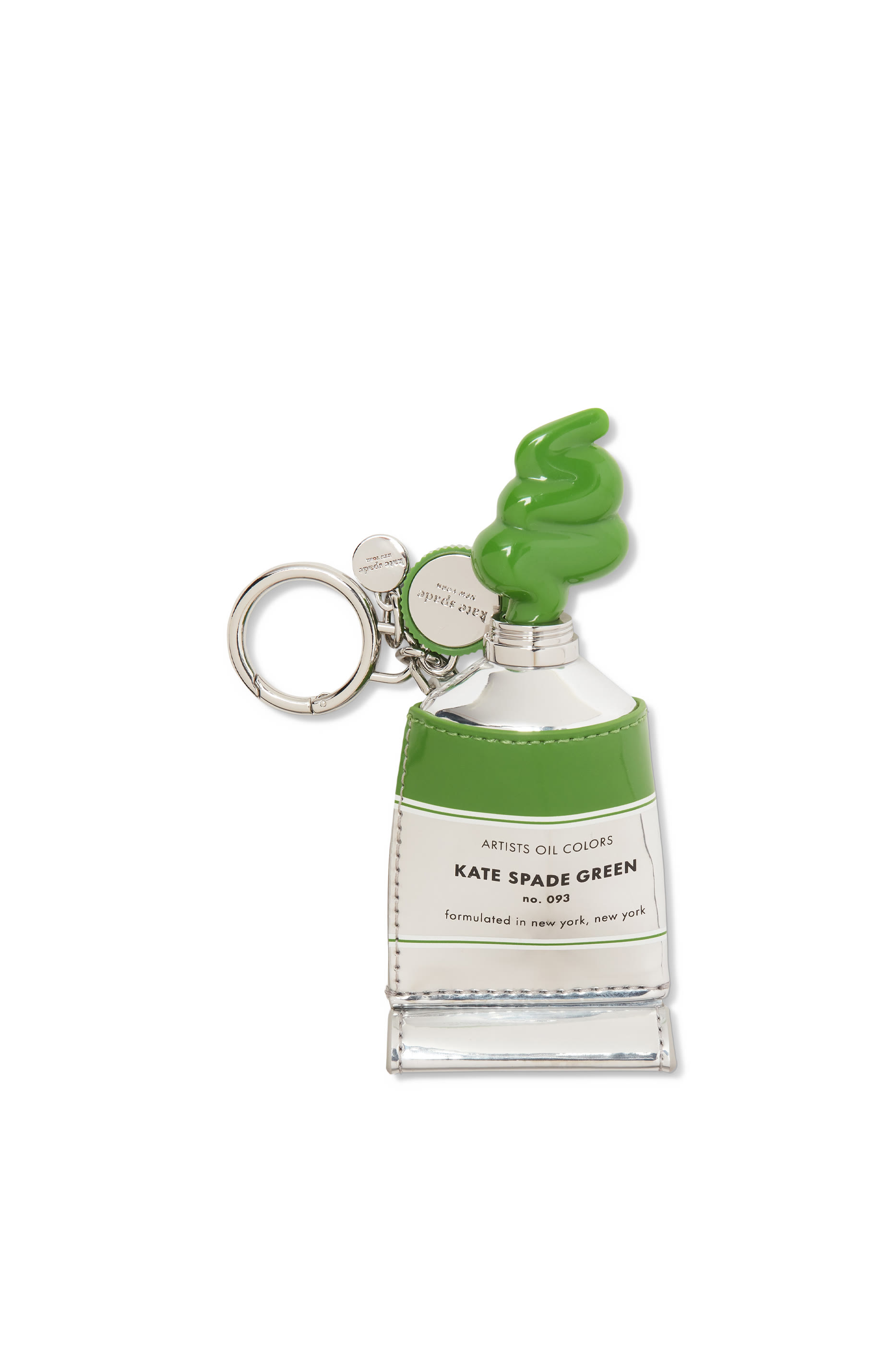 حلية حقيبة سكويز بتصميم أنبوب طلاء