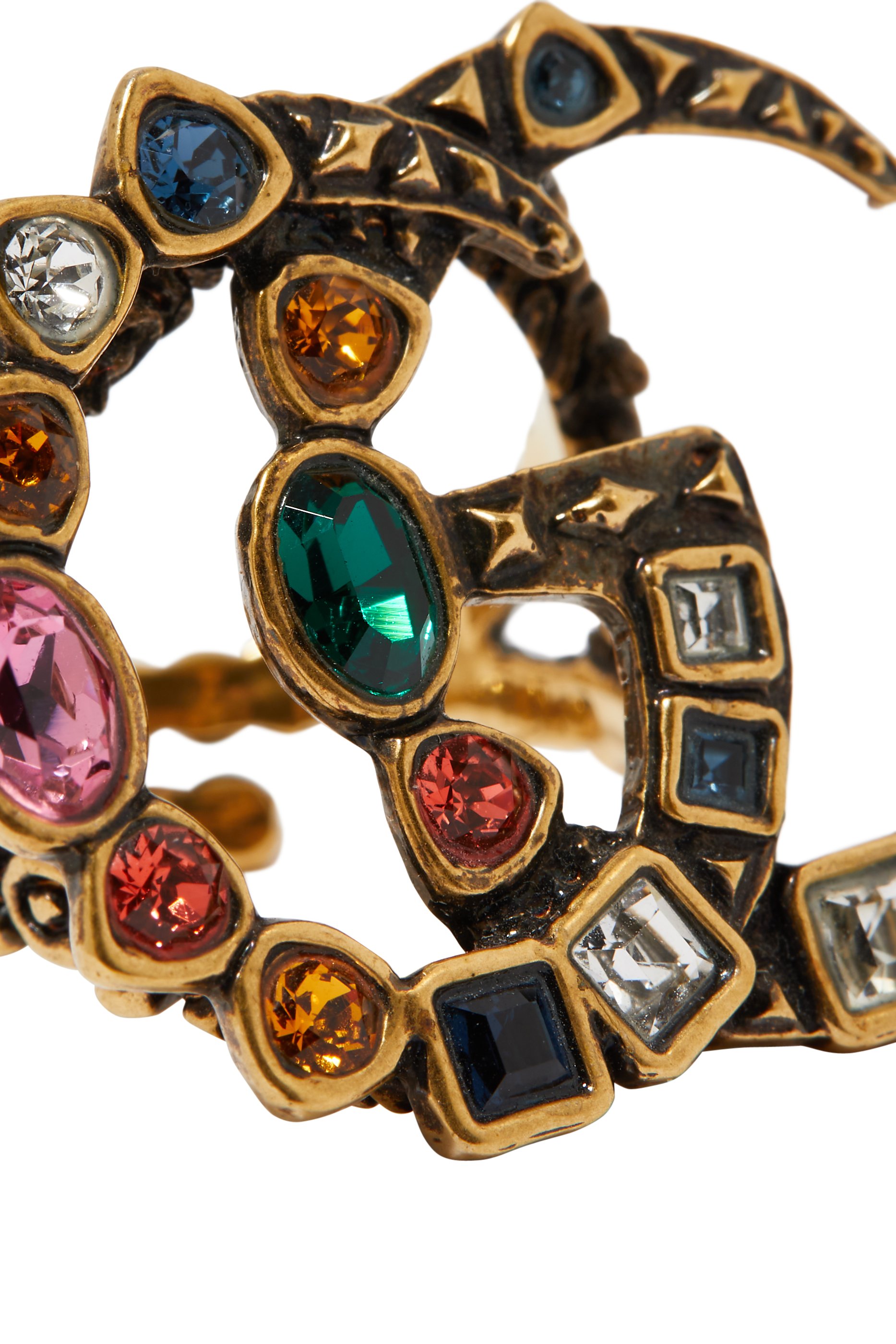 خاتم بحرفي G