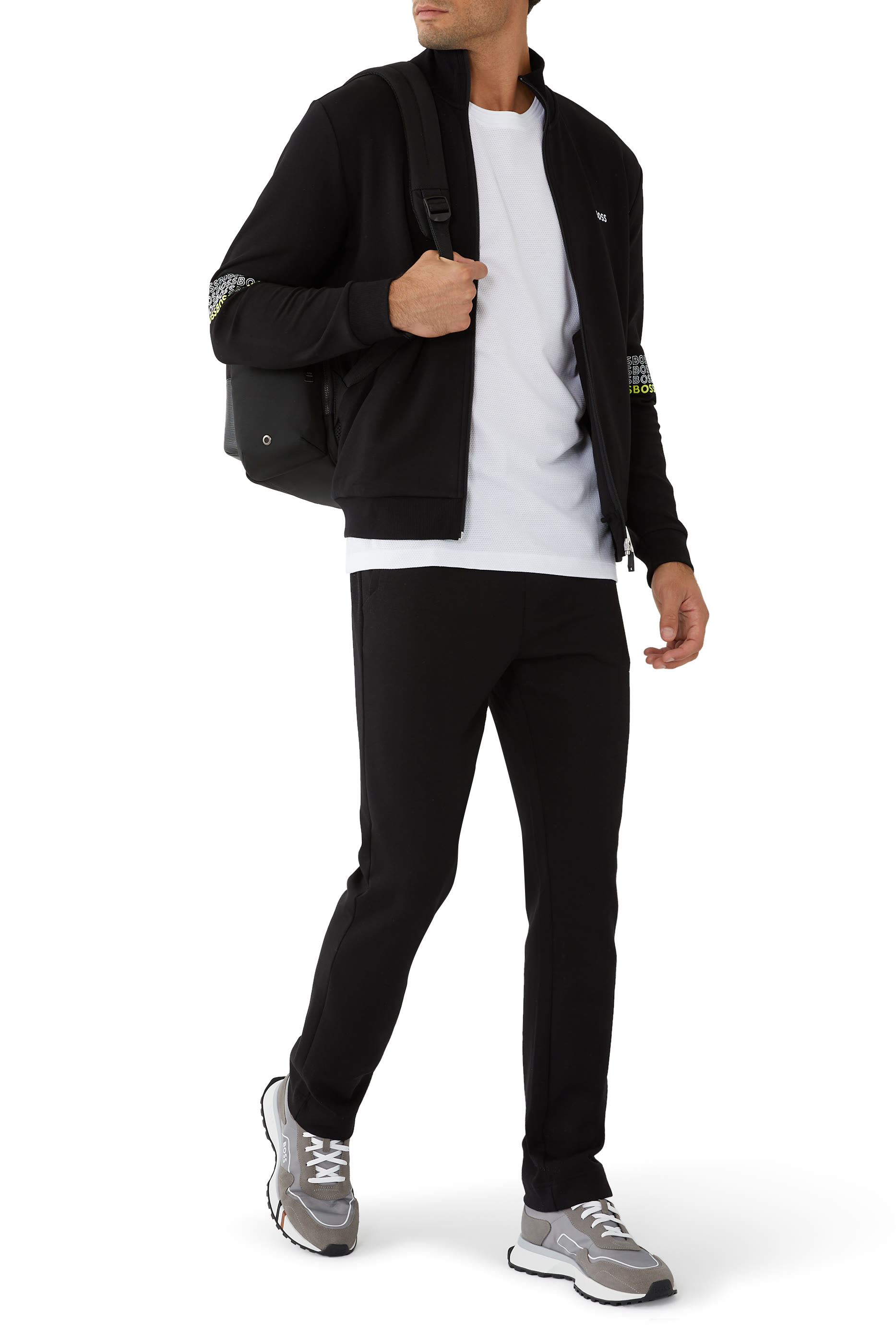 سنيكرز جونا رن خامات متنوعة