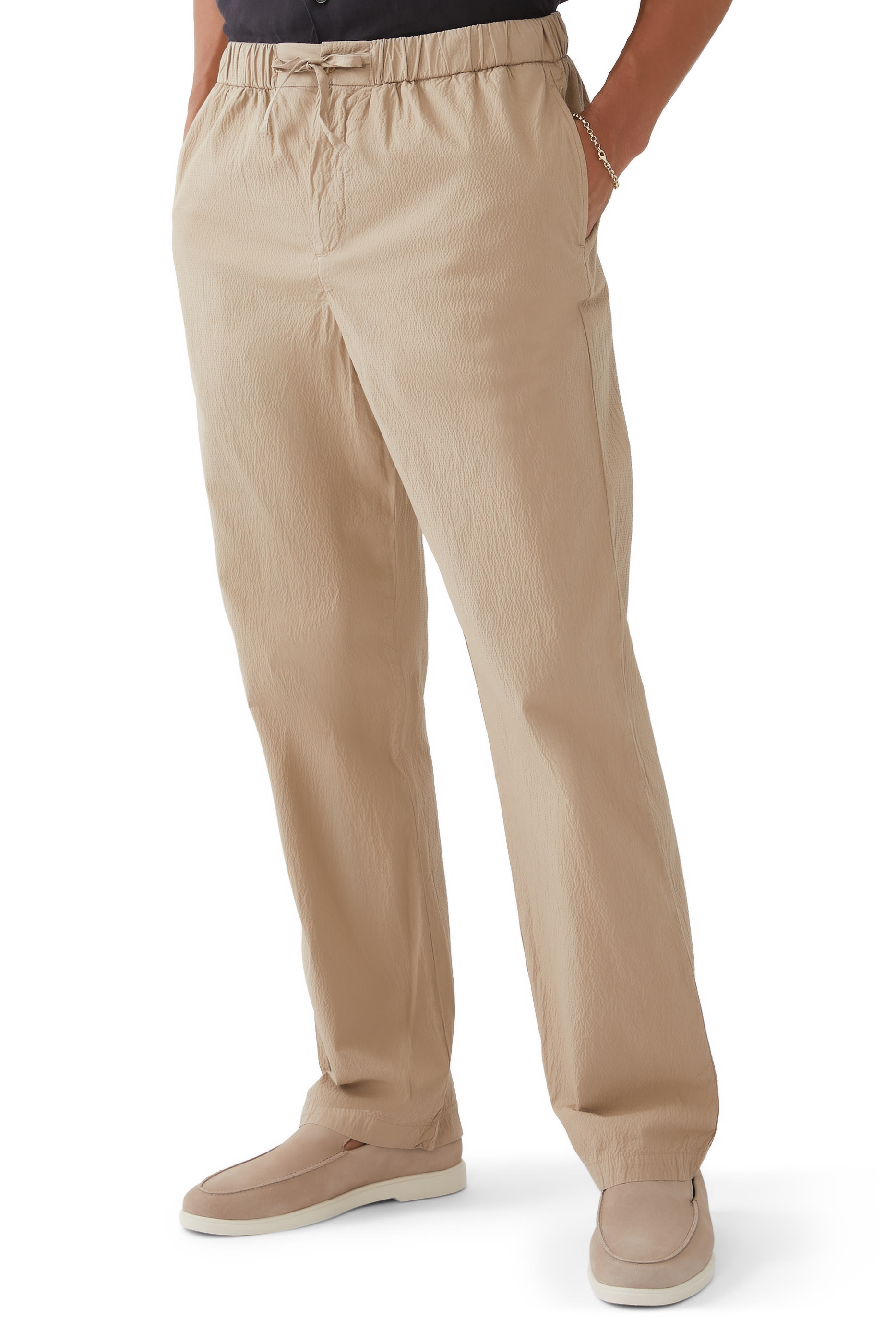 بنطال روشا سيرساكر