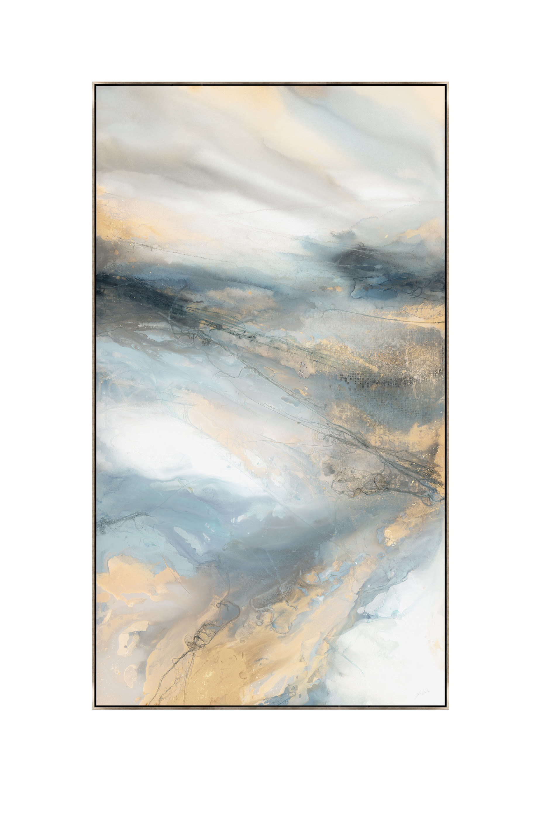 لوحة فنية دريفت اول يو لايك